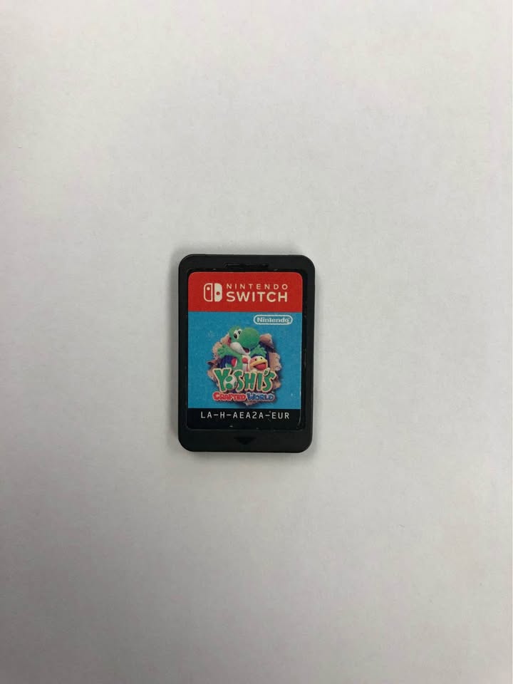 Product photo for Yoshis Crafted World