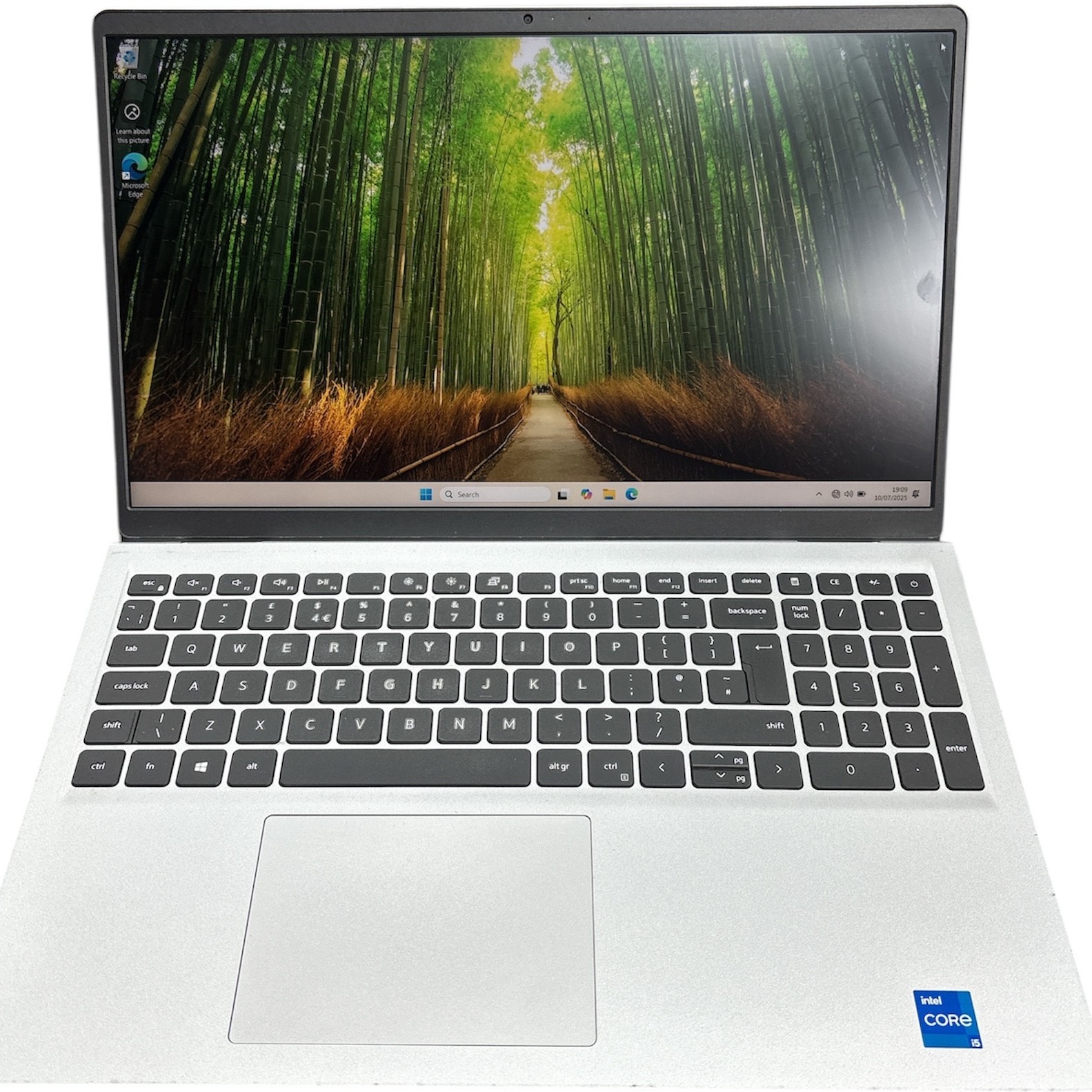 Product photo for dell inspiron i5-113527