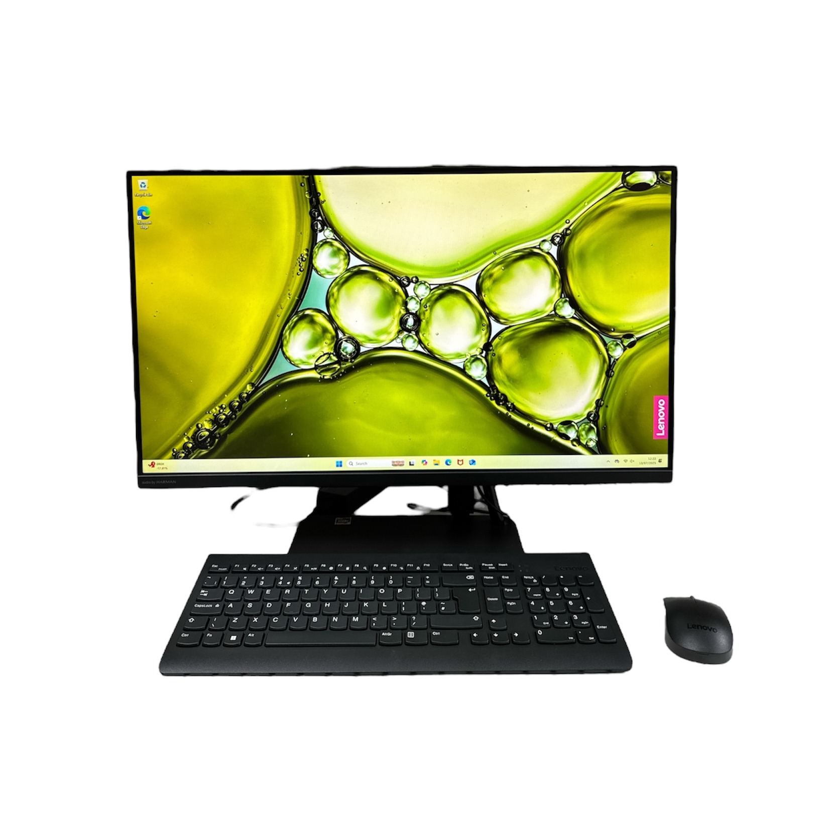 Product photo for LENOVO IdeaCentre AIO 3 27