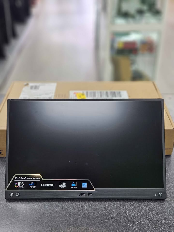 Product photo for ASUS Zen Screen MB16AHV