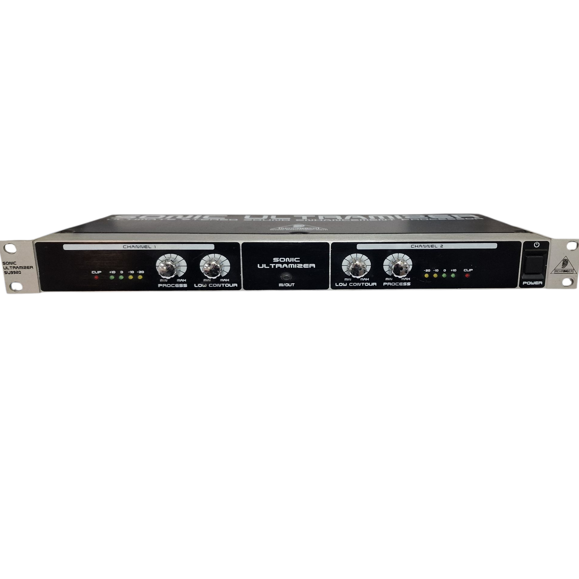 Product photo for Behringer  Sonic Ultramiser SU9920