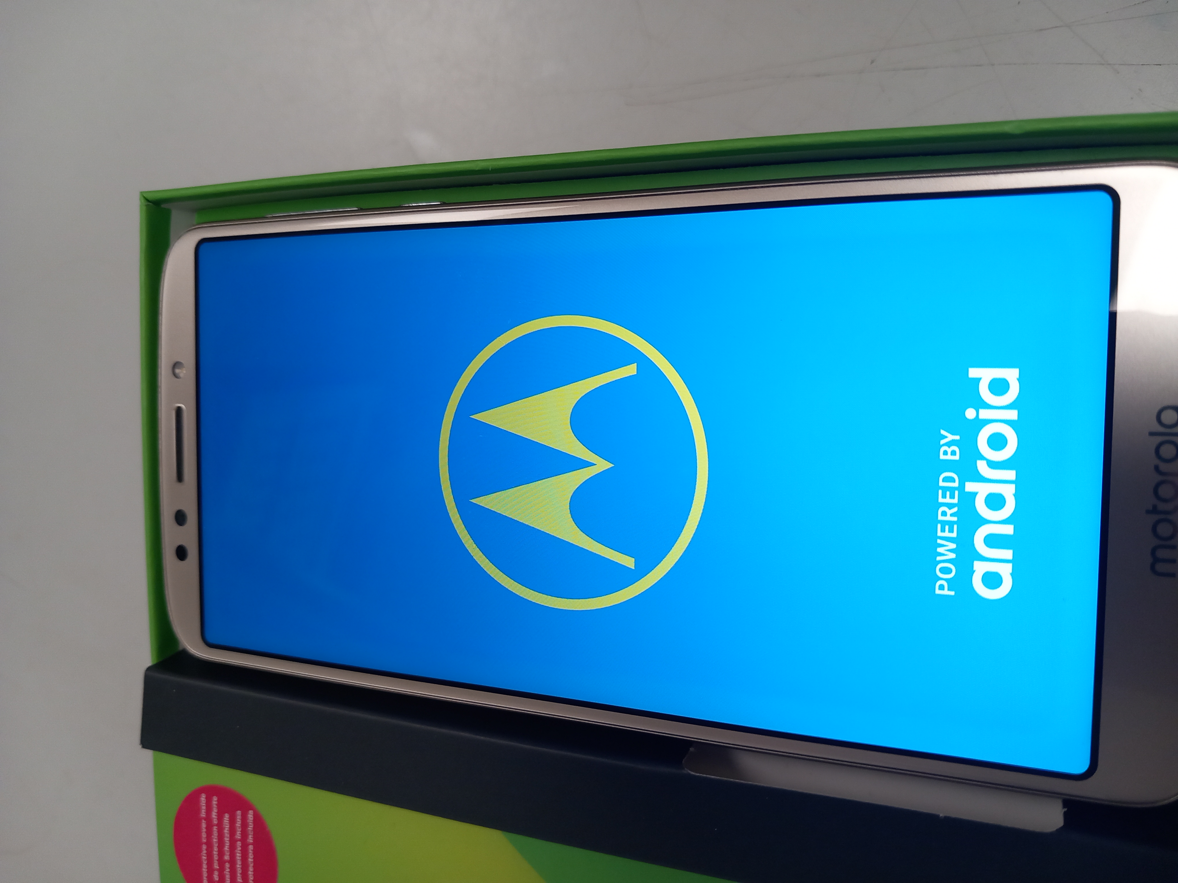 Product photo for MOTOROLA G6 PLAY PHONE