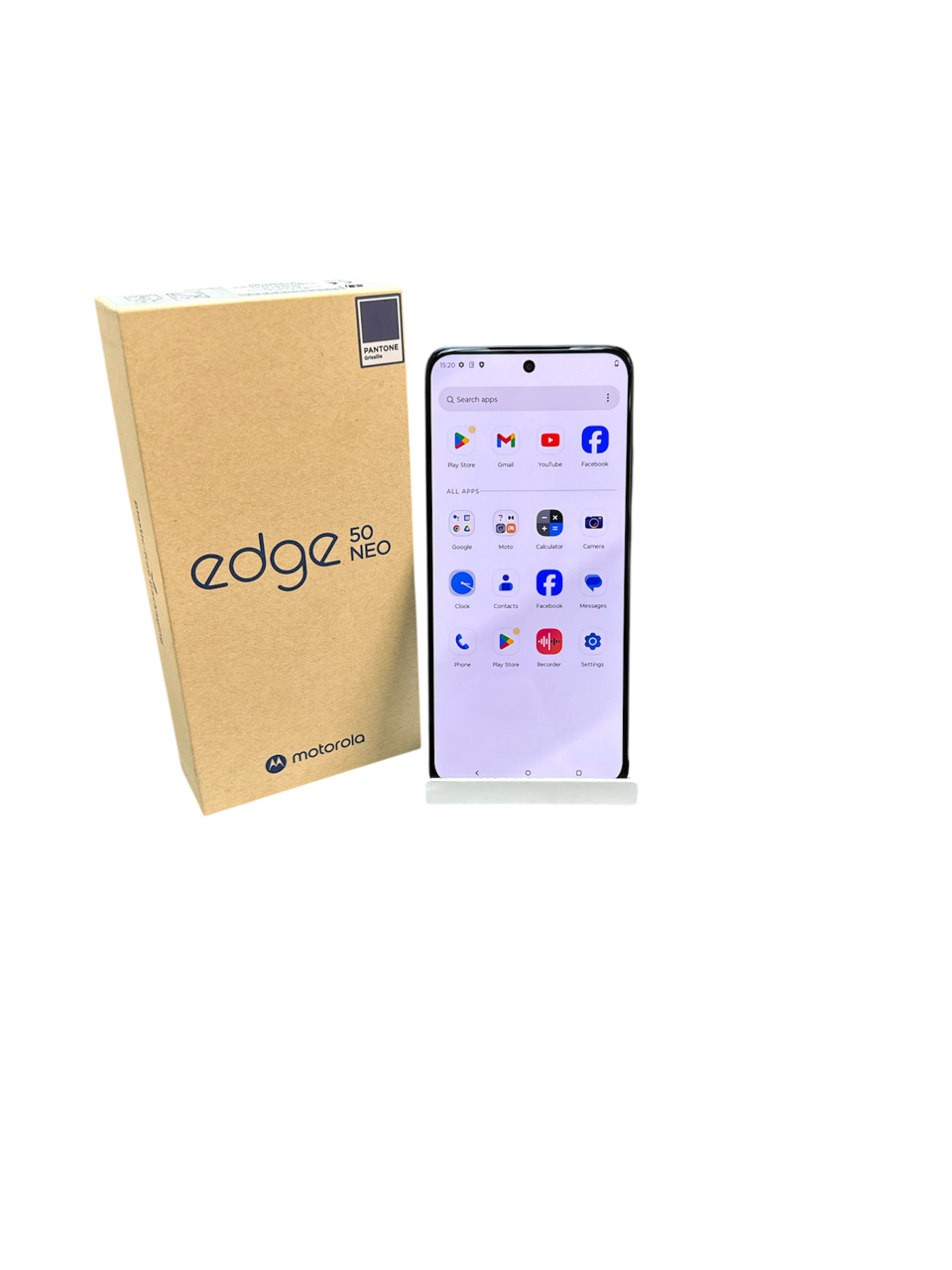 Product photo for Motorola Edge 50 Neo