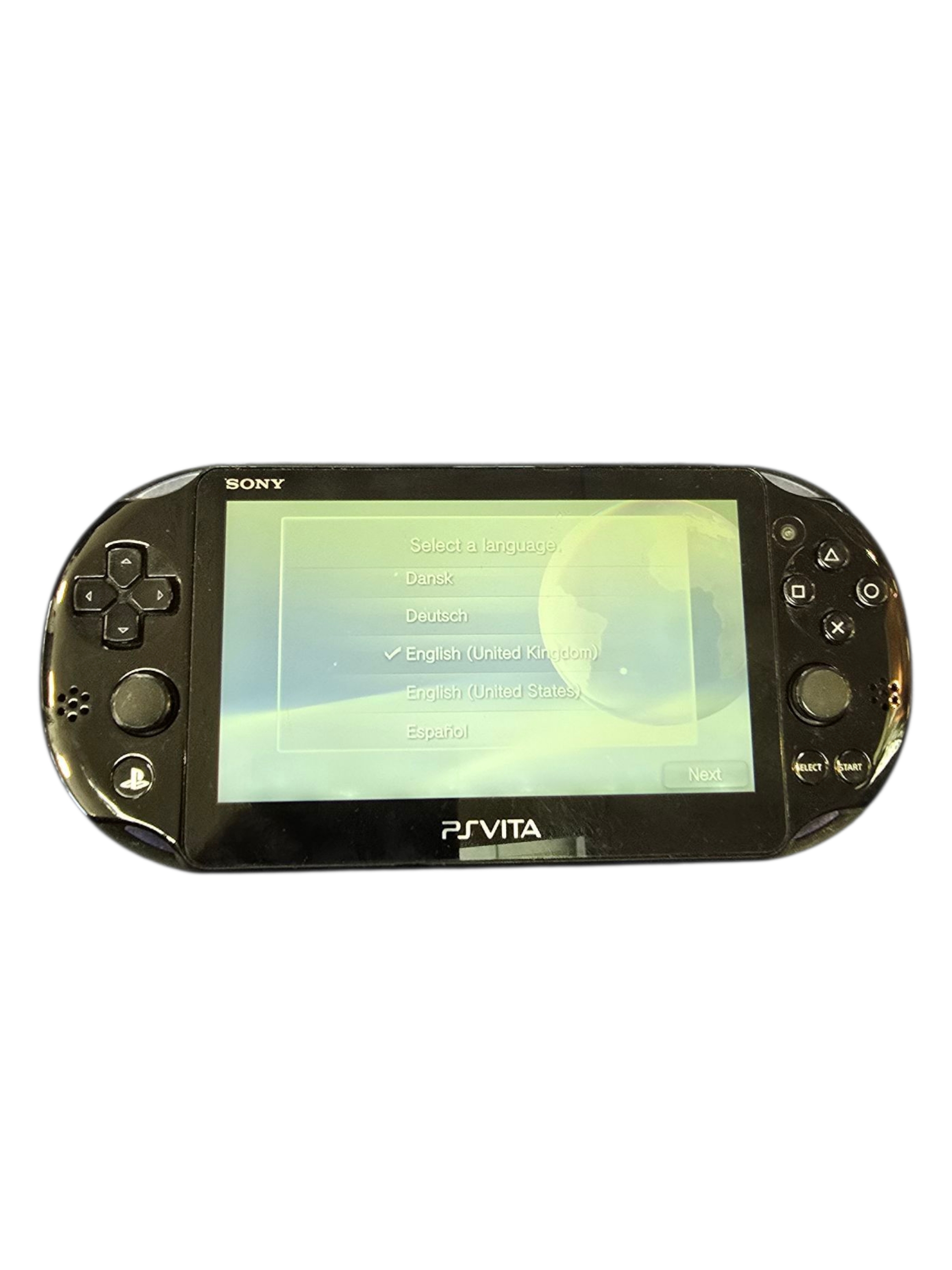 Product photo for Sony PS vita PCH-2003