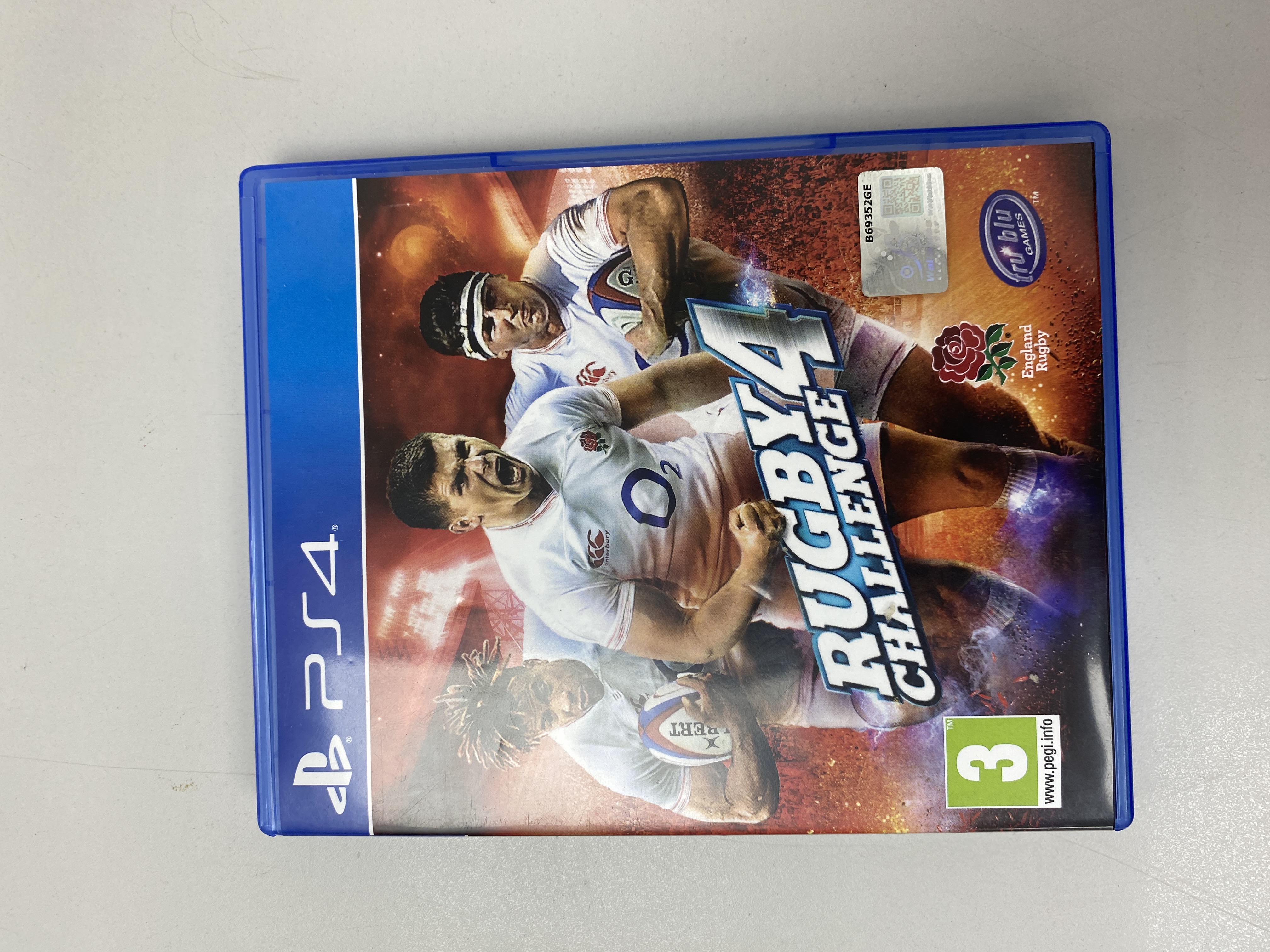 Product photo for rugby challenge 4