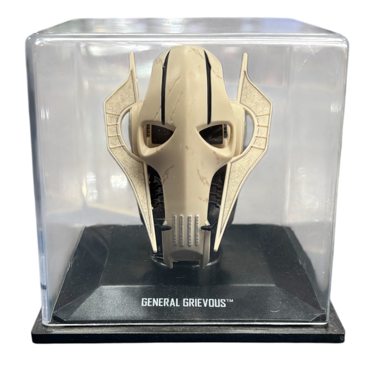Product photo for Star Wars Helmet Collection: General Grievous