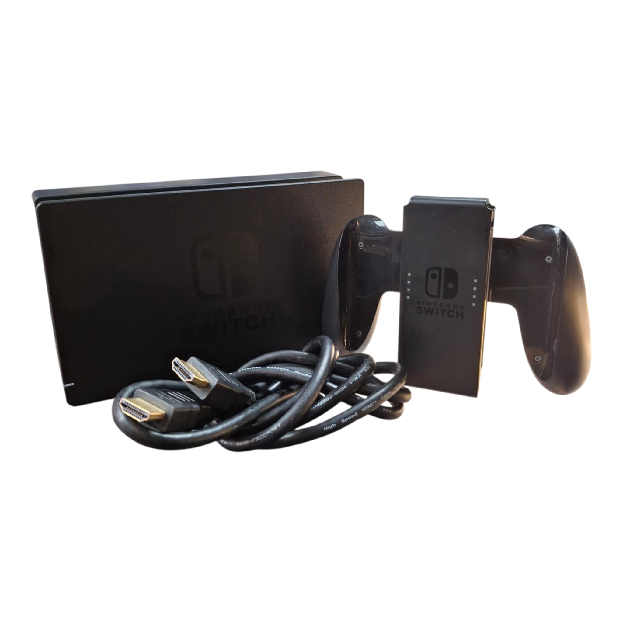 Product photo for Genuine Nintendo Switch Replacement TV Dock Cradle