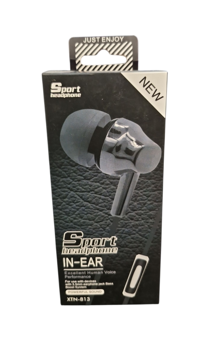 Product photo for In Ear Sports Headphones