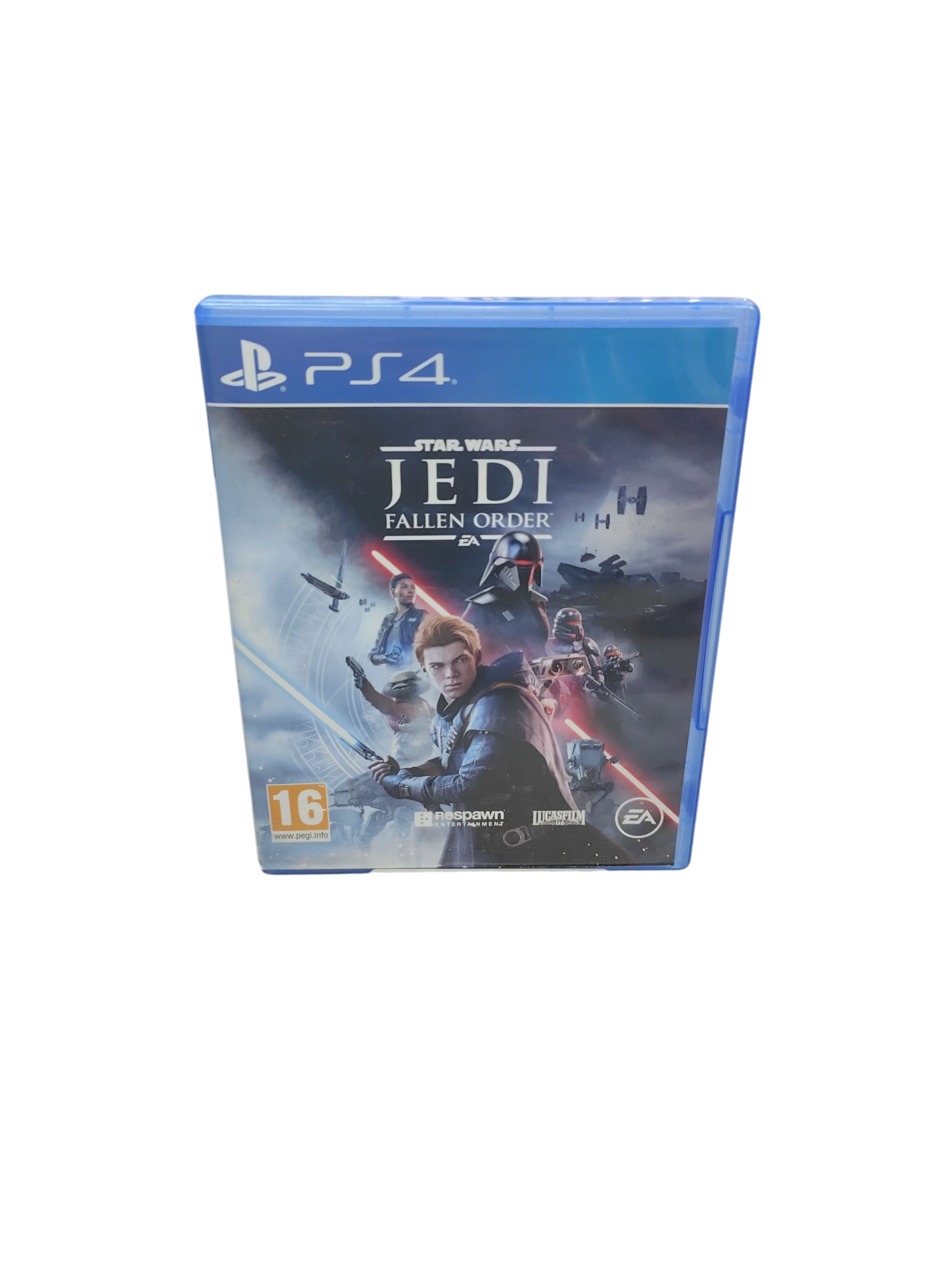Product photo for Star Wars Jedi Fallen Order PS4