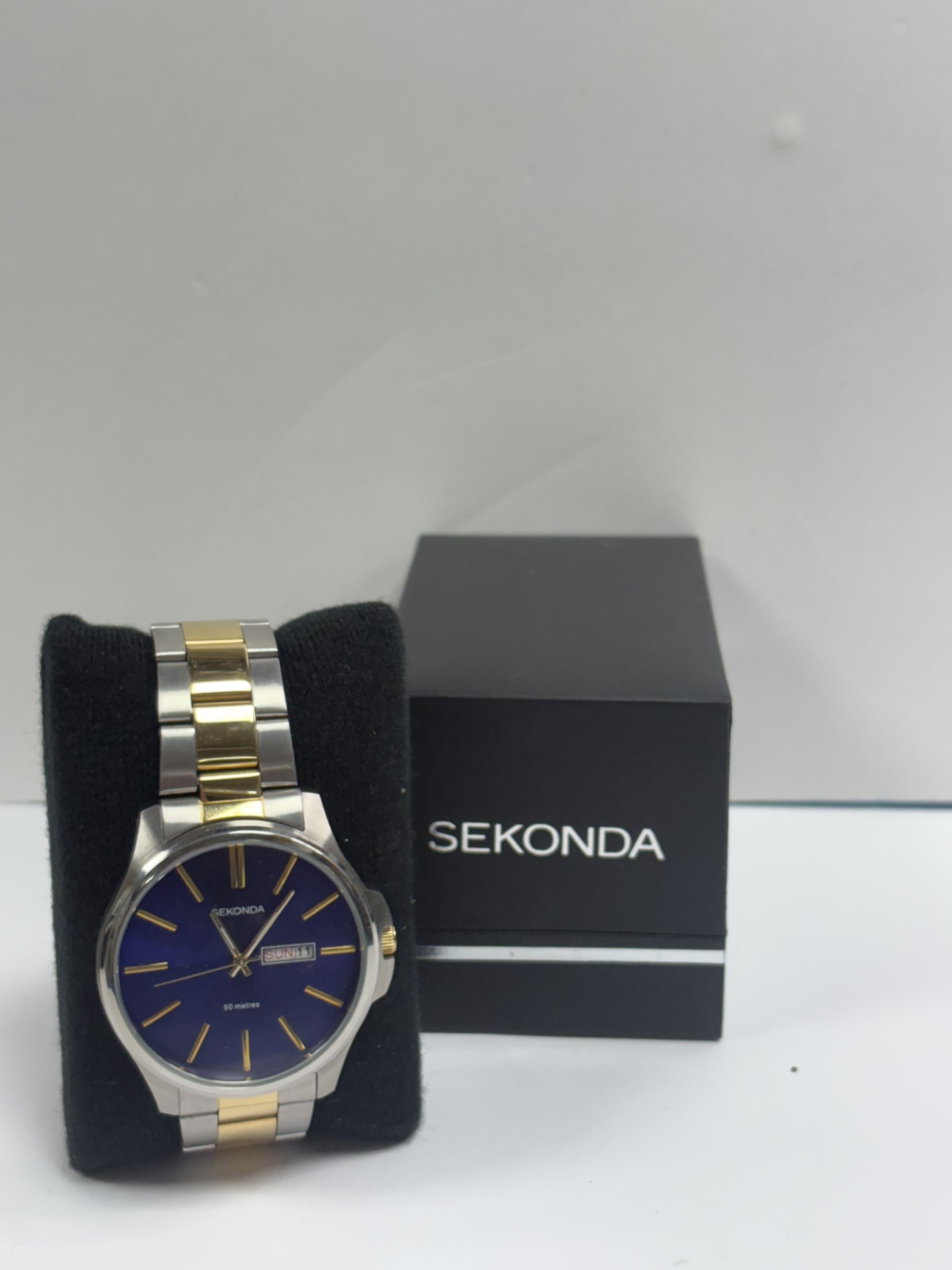 Product photo for Sekonda Watch (1440) - Boxed