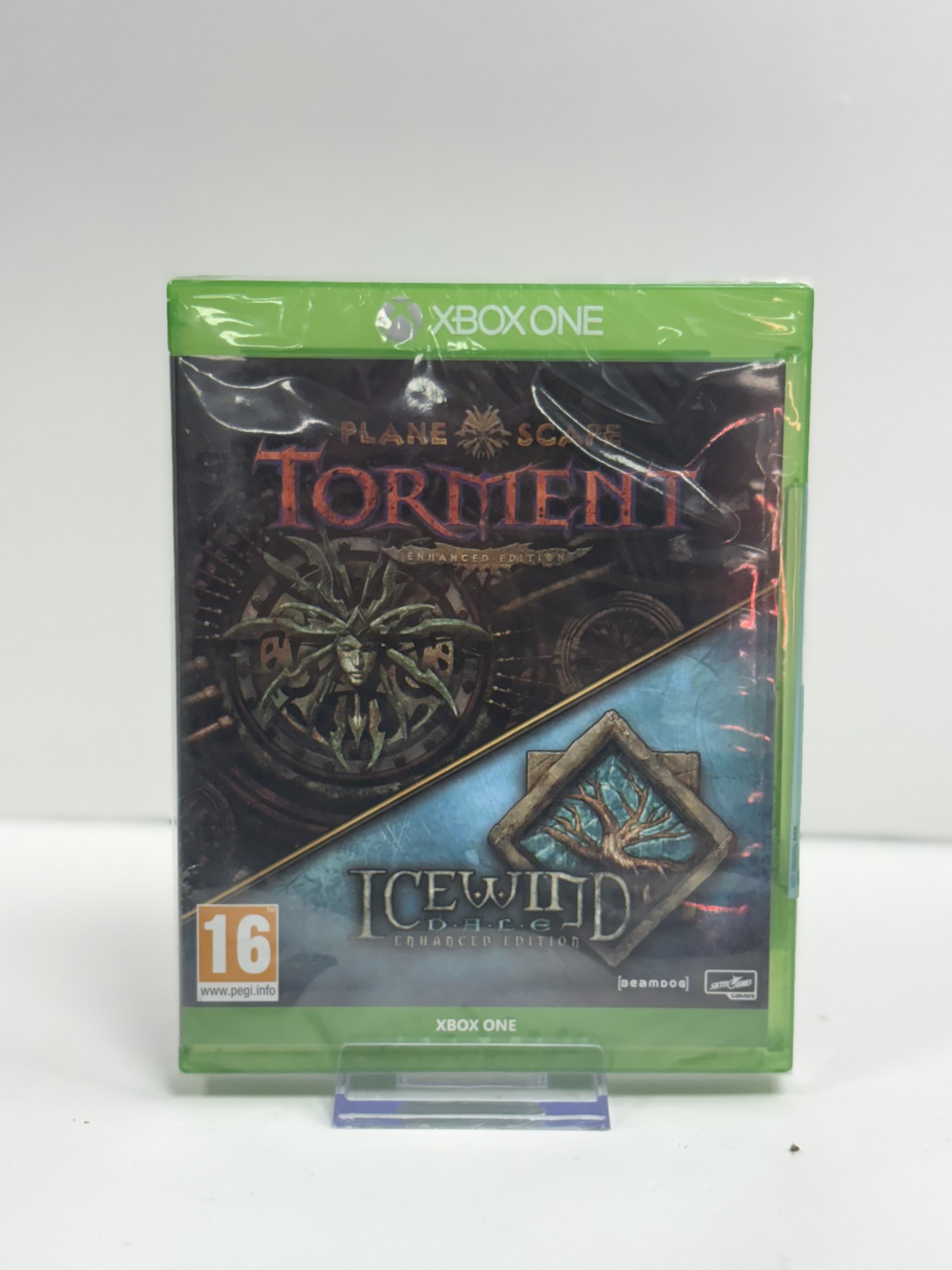 Product photo for Xbox Games PlaneScape: Torment & IceWind Dale: Enhanced Editions - Xbox One