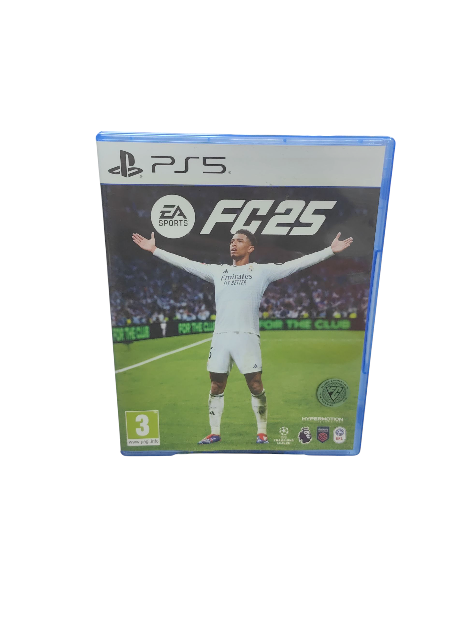 Product photo for EA Sports FC 25 (No DLC) PS5