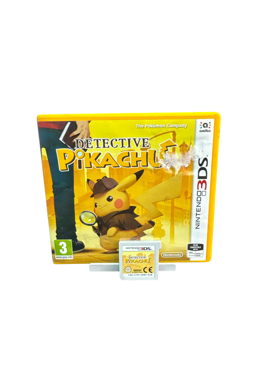 Product photo for Detective Pikachu