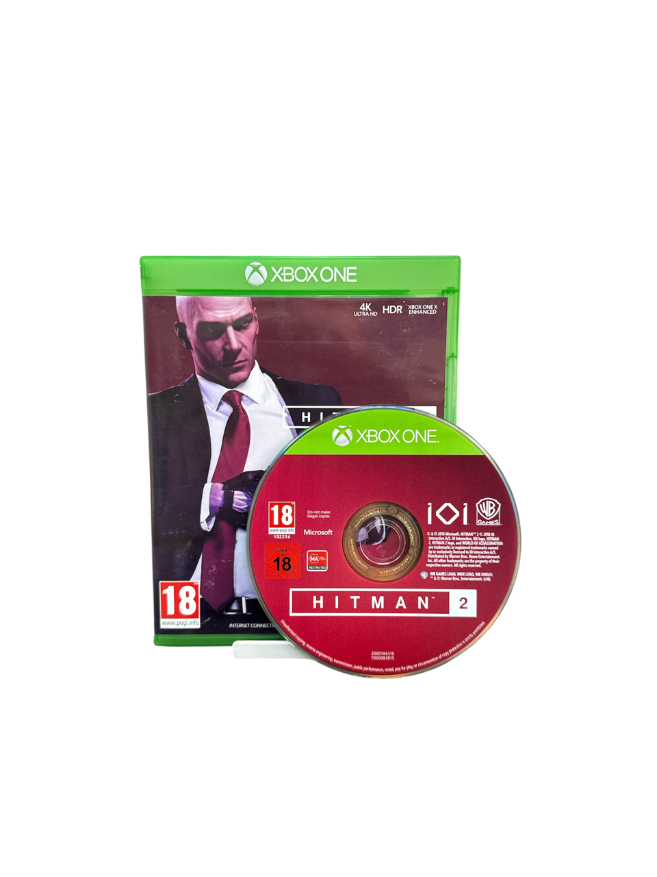 Product photo for hitman 2