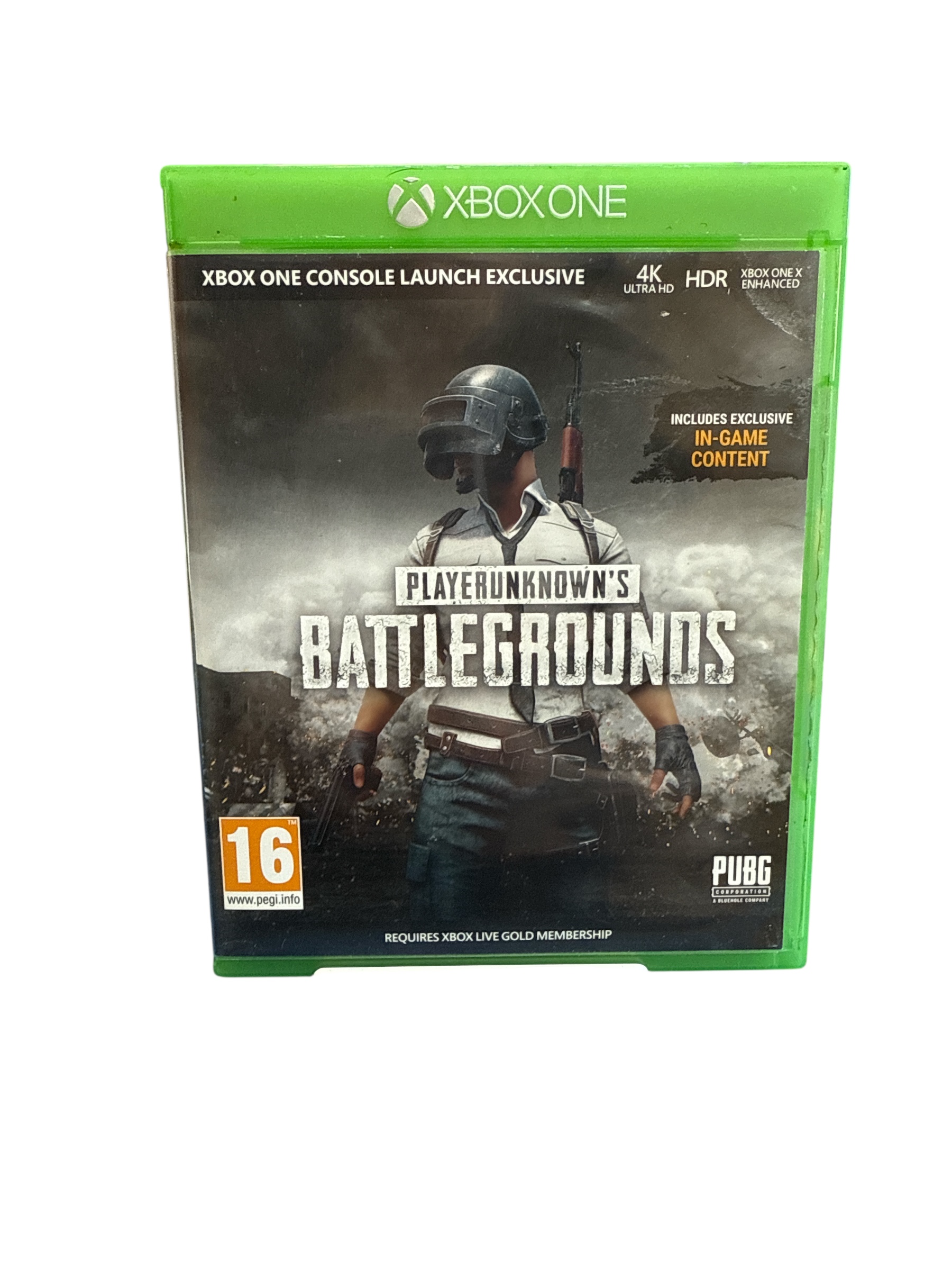 Product photo for PlayerUnkown's Battlegrounds