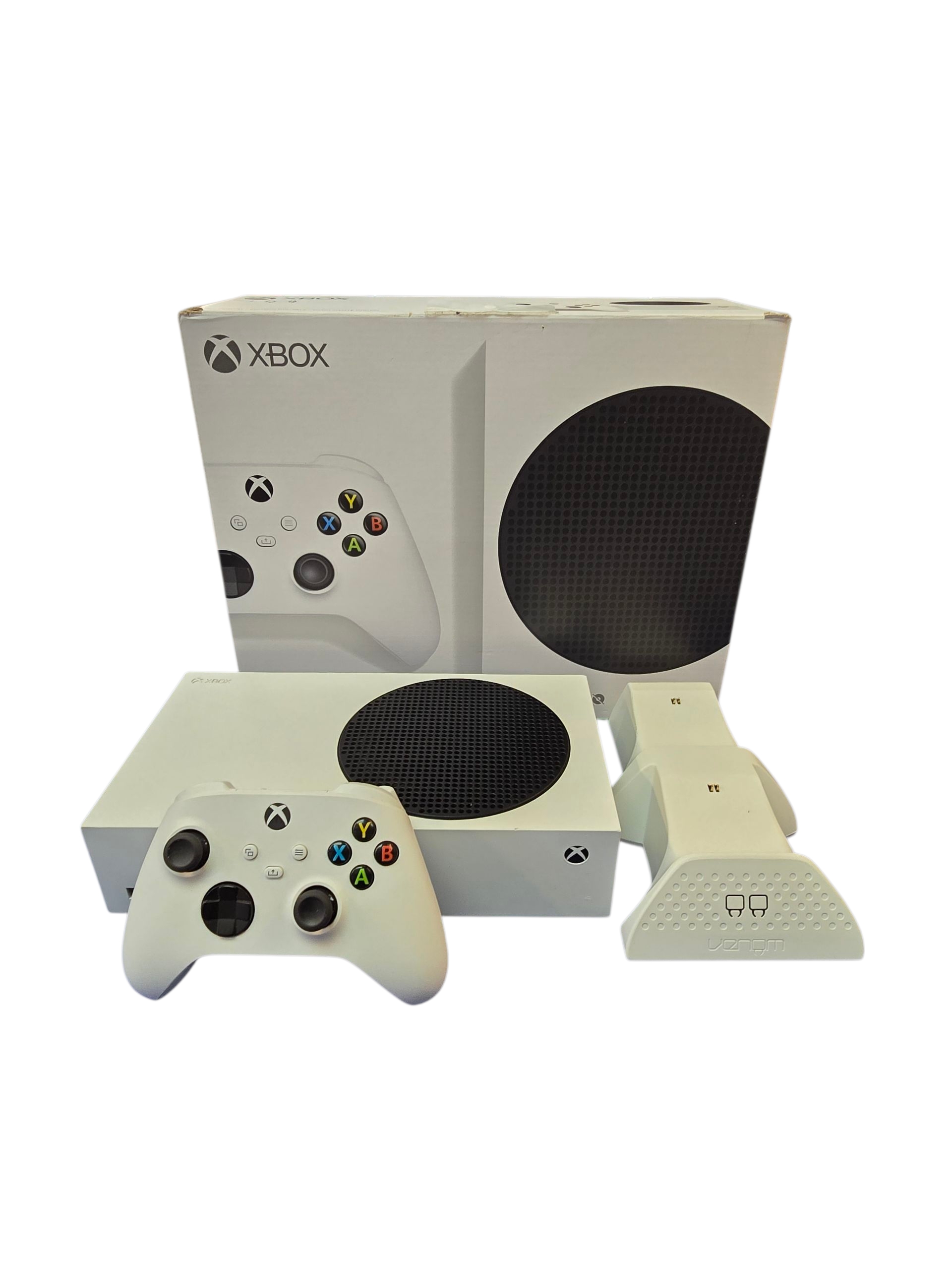 Product photo for Xbox Series S 512GB
