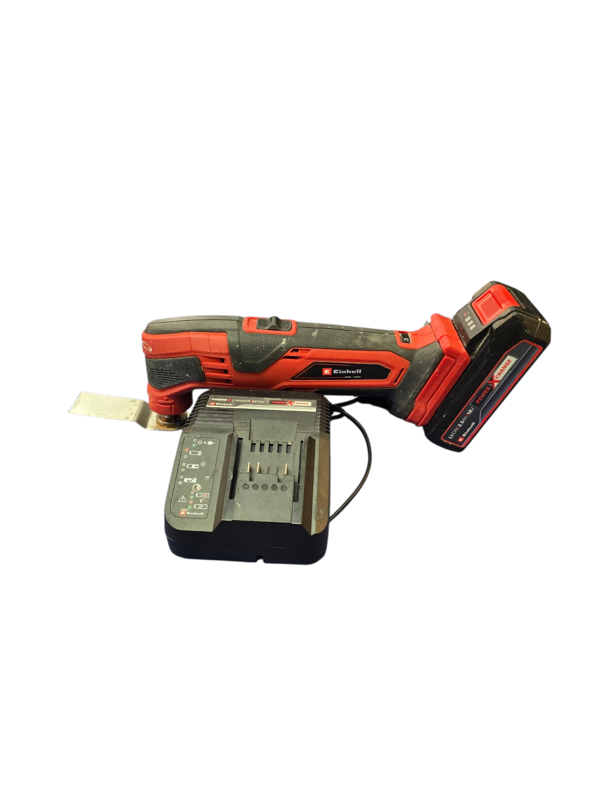 Product photo for Einhell Multi Tool