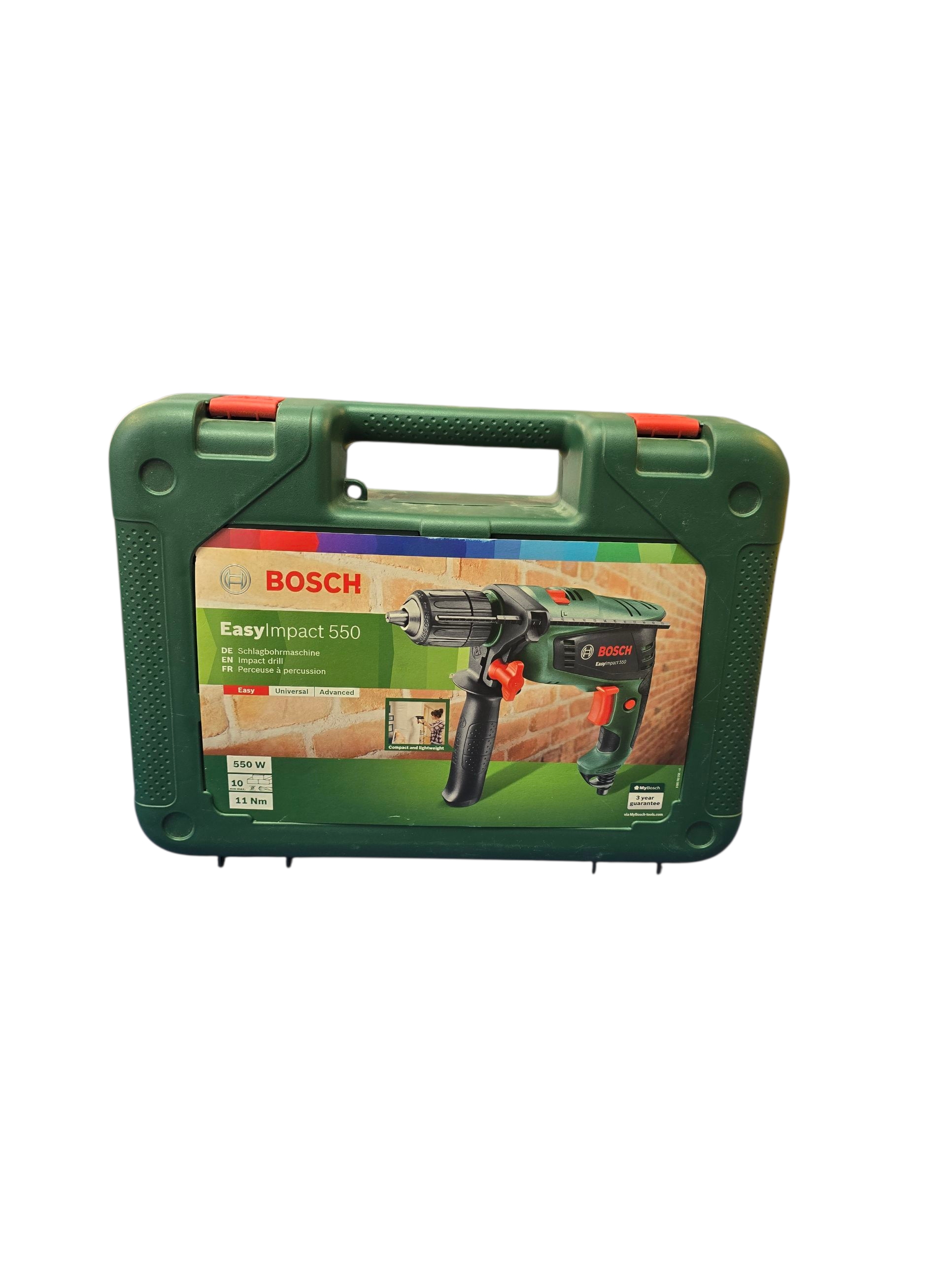 Product photo for Bosch Easy Impact 550
