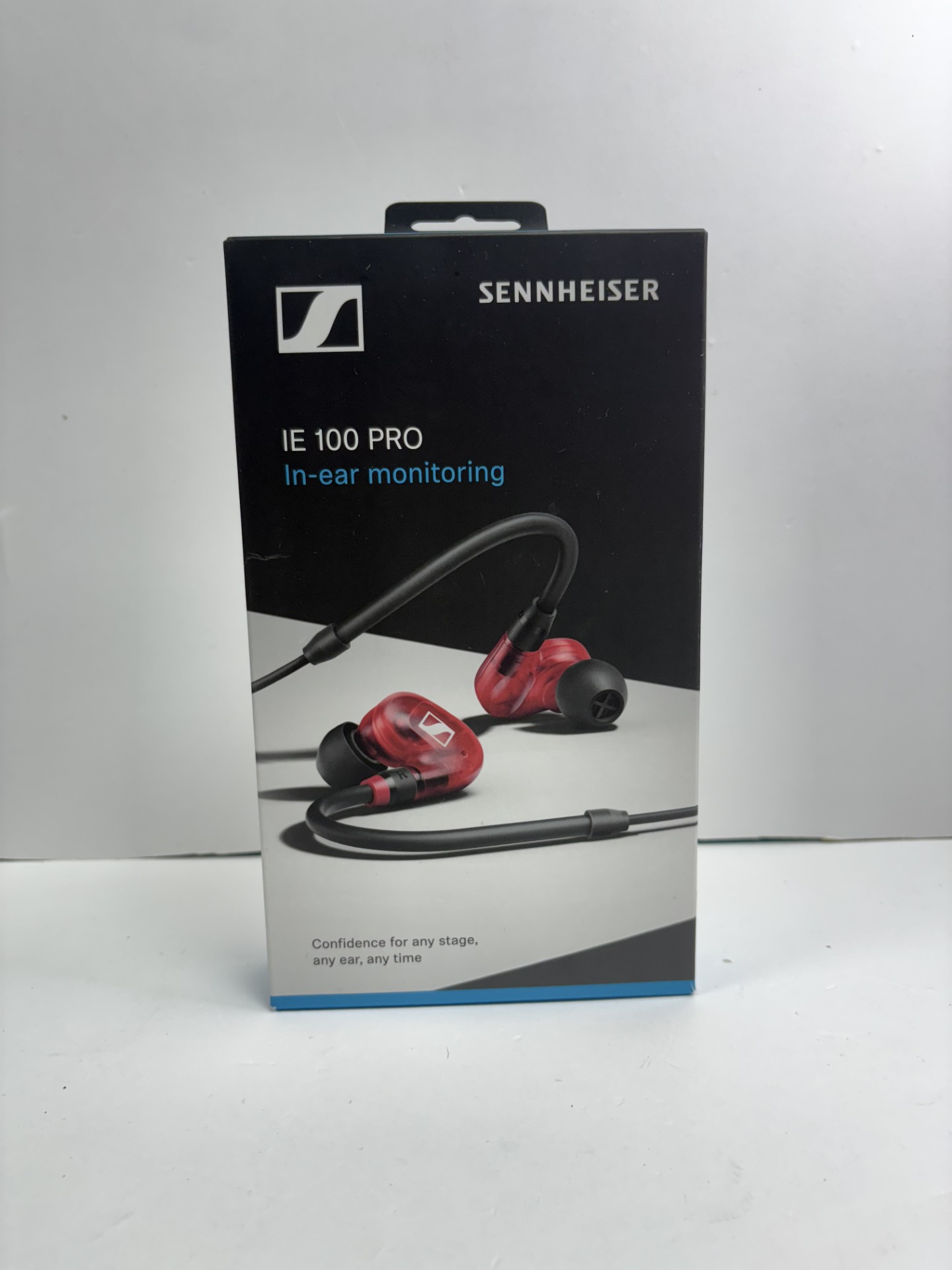 Product photo for Sennheiser  In-ear monitoring (IE 100 PRO) Earbuds