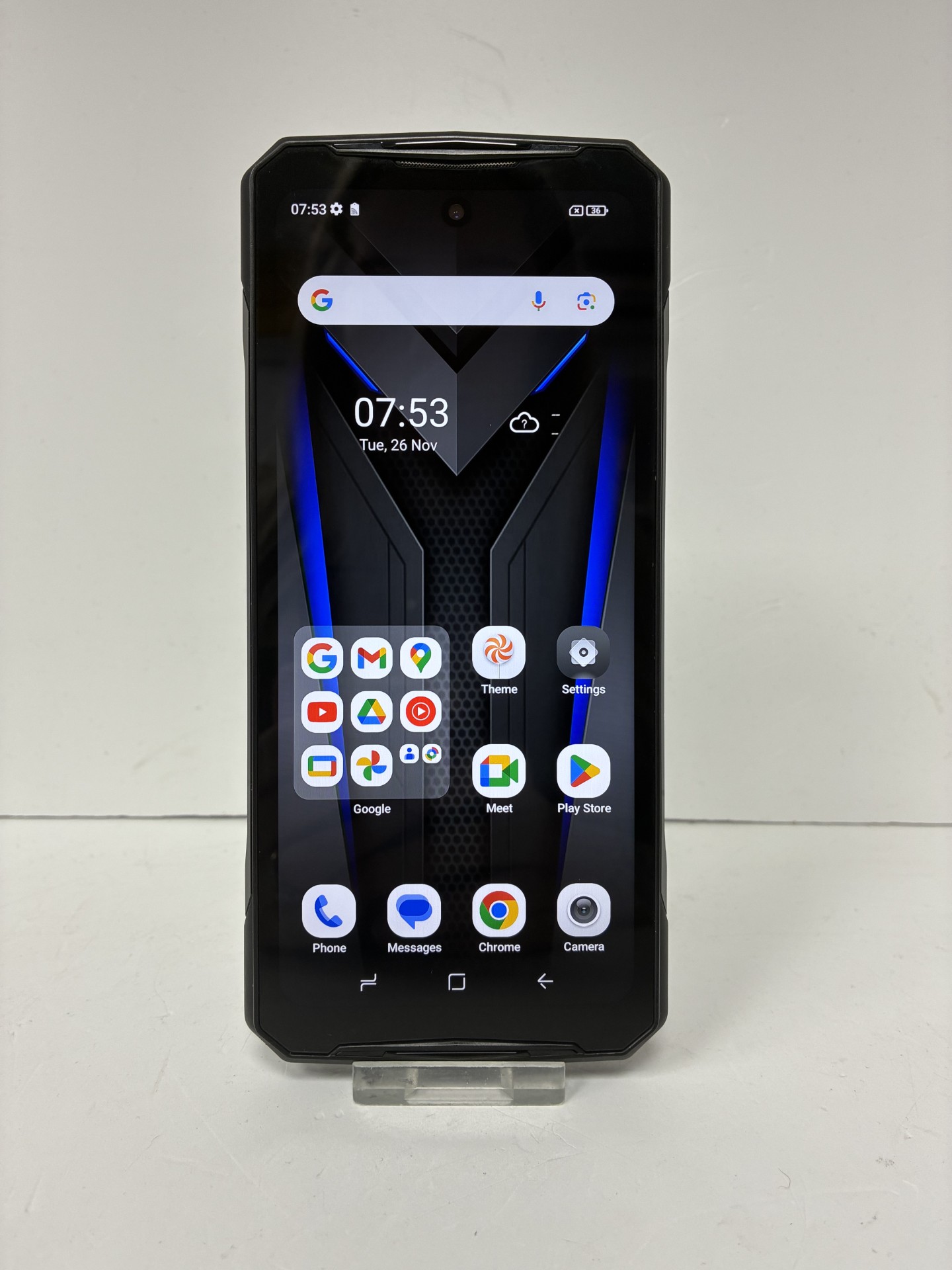 Product photo for DOOGEE V40 PRO 16GB PLUS 20GB 512GB MEDIATEK 24M 8 CORE CPU UNLOCKED UNBOXED