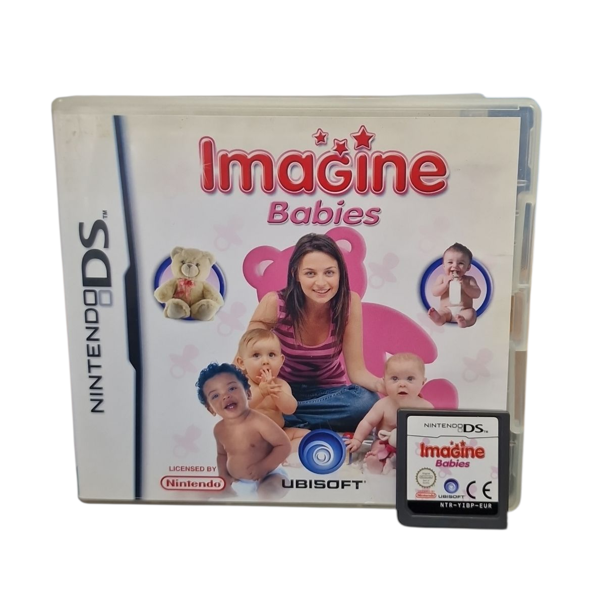 Product photo for Imagine Babies - Nintendo DS Game (3)