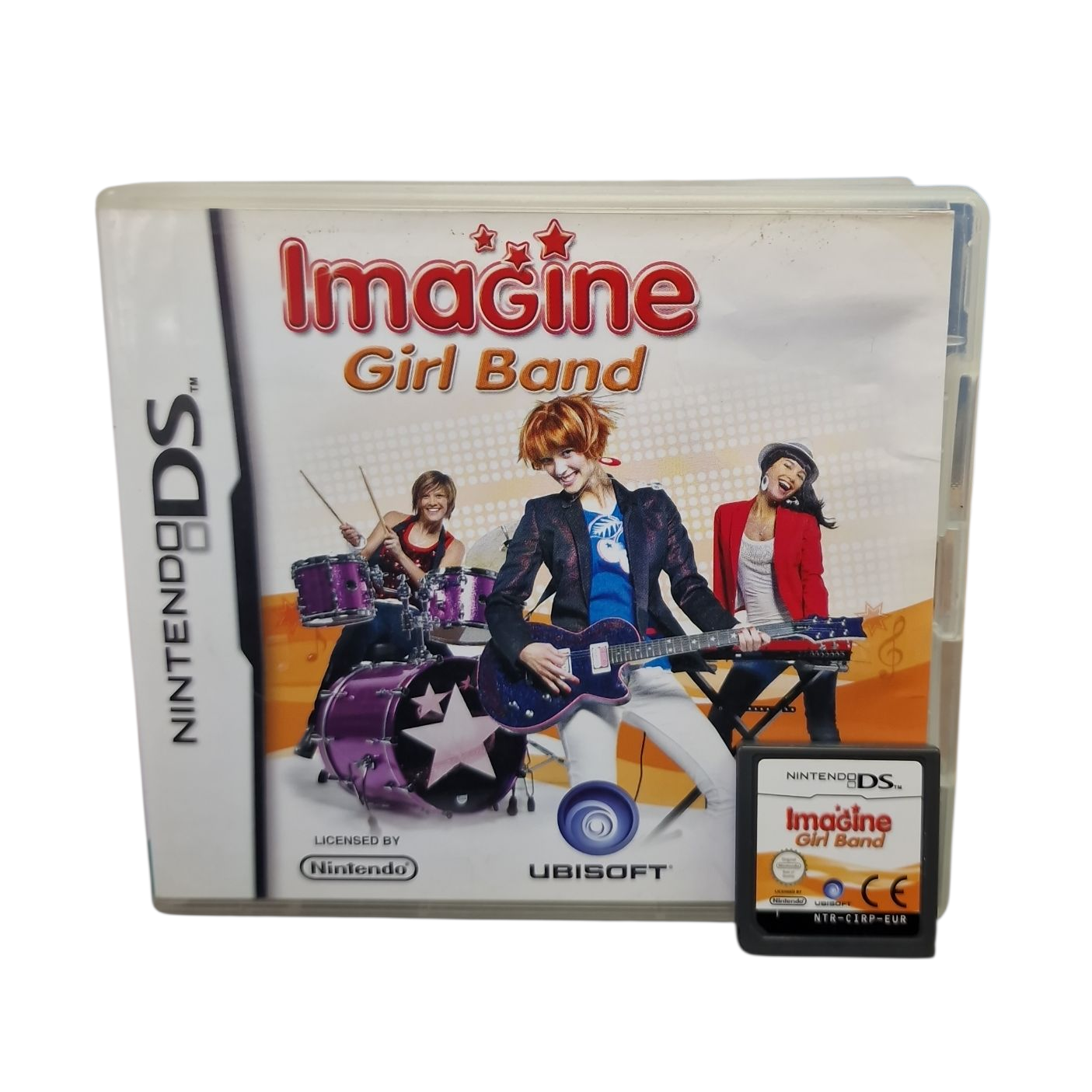 Product photo for Imagine Girl Band - Nintendo DS Game (3)