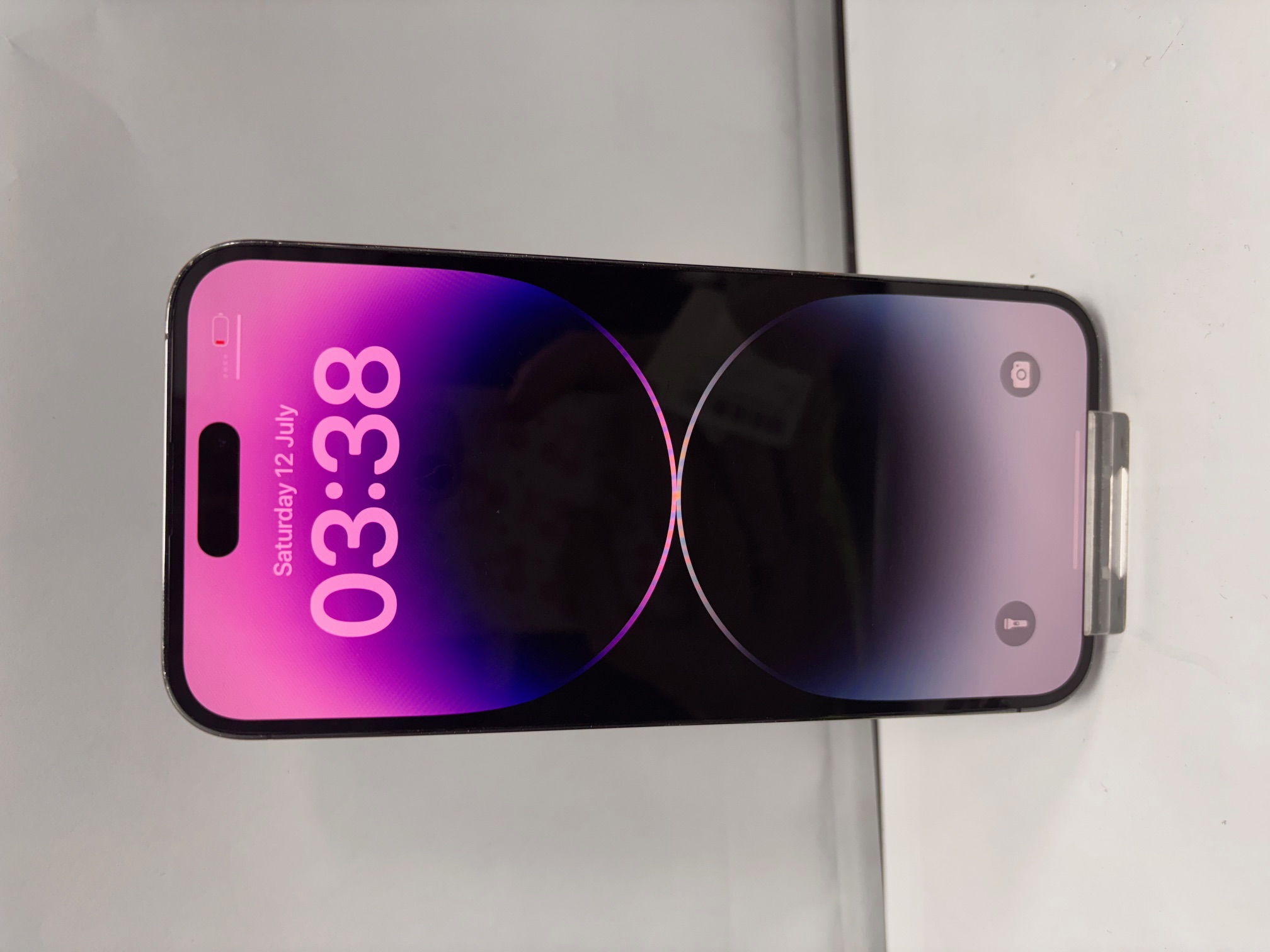 Product photo for apple iphone 14 pro max