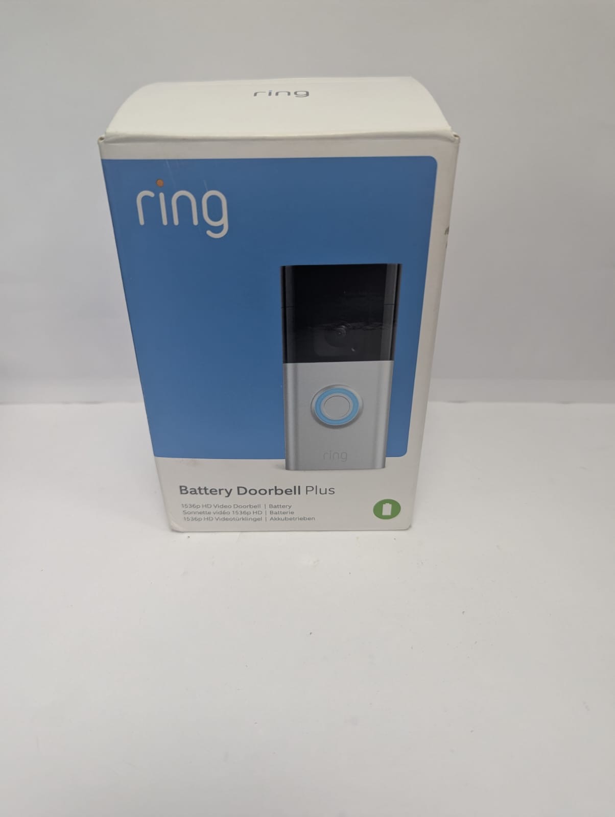 Product photo for ring door bell