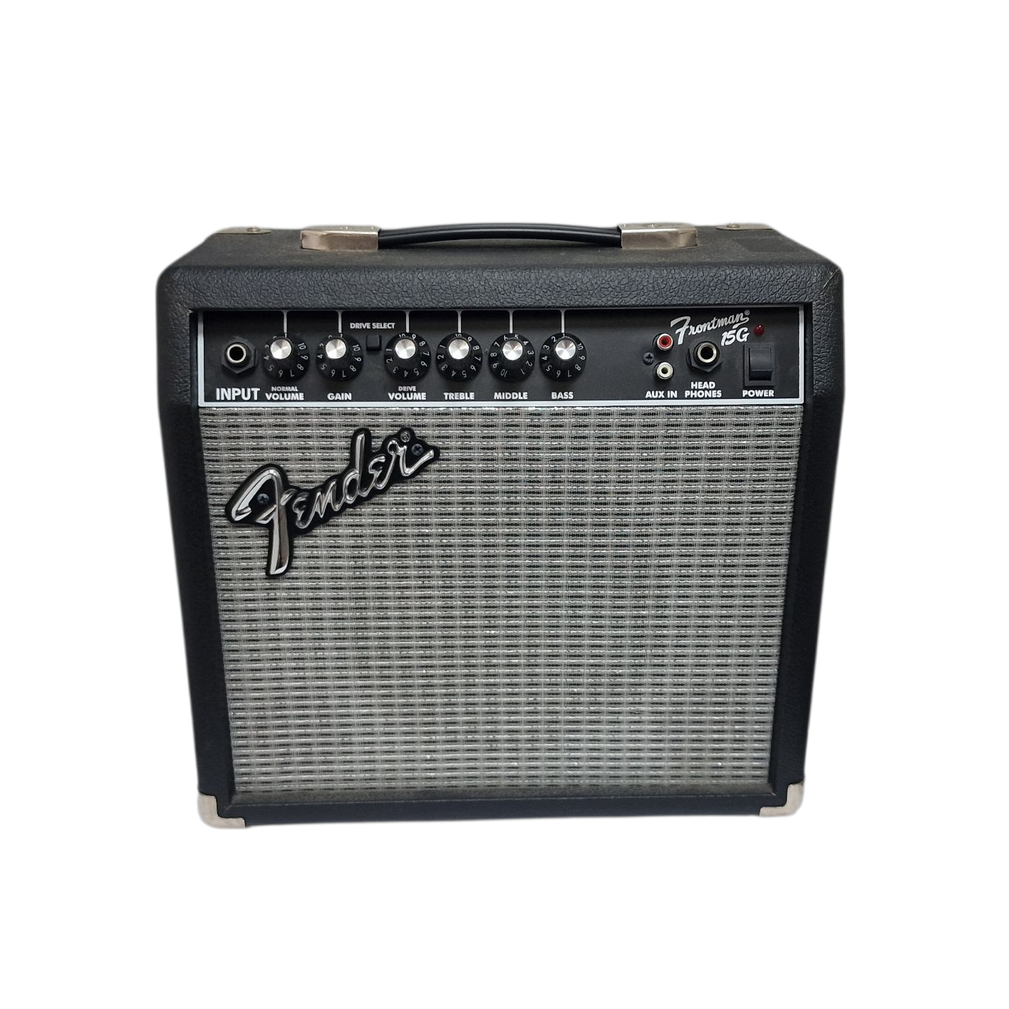 Product photo for Fender  Fender Frontman 15G Guitar Amp