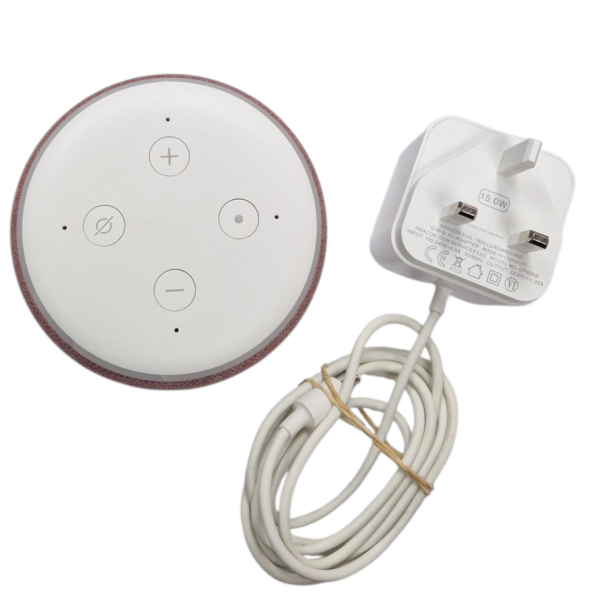 Product photo for Amazon Echo Dot 3RD Gen