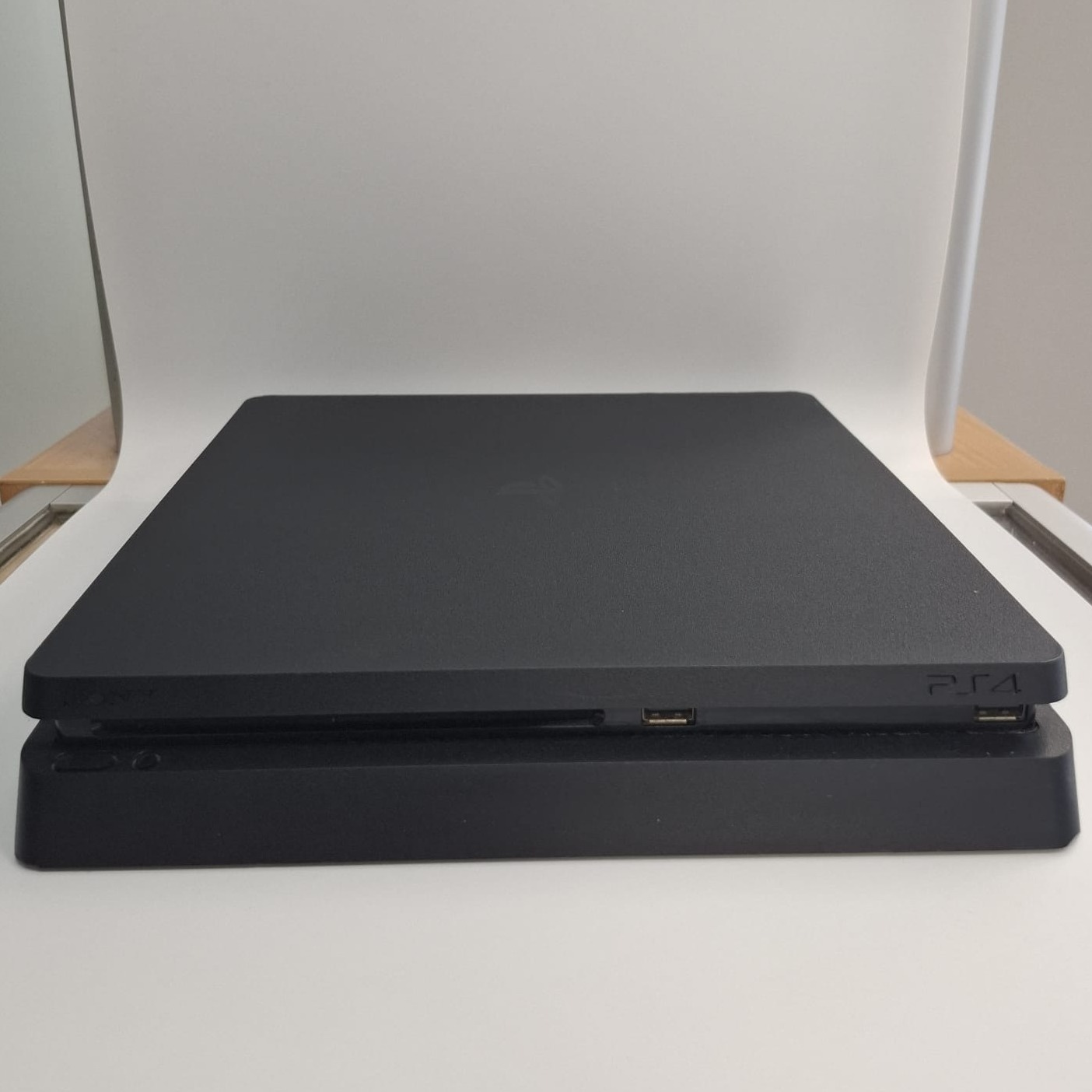 Product photo for Sony PlayStation 4 SLIM - 1TB Console ONLY