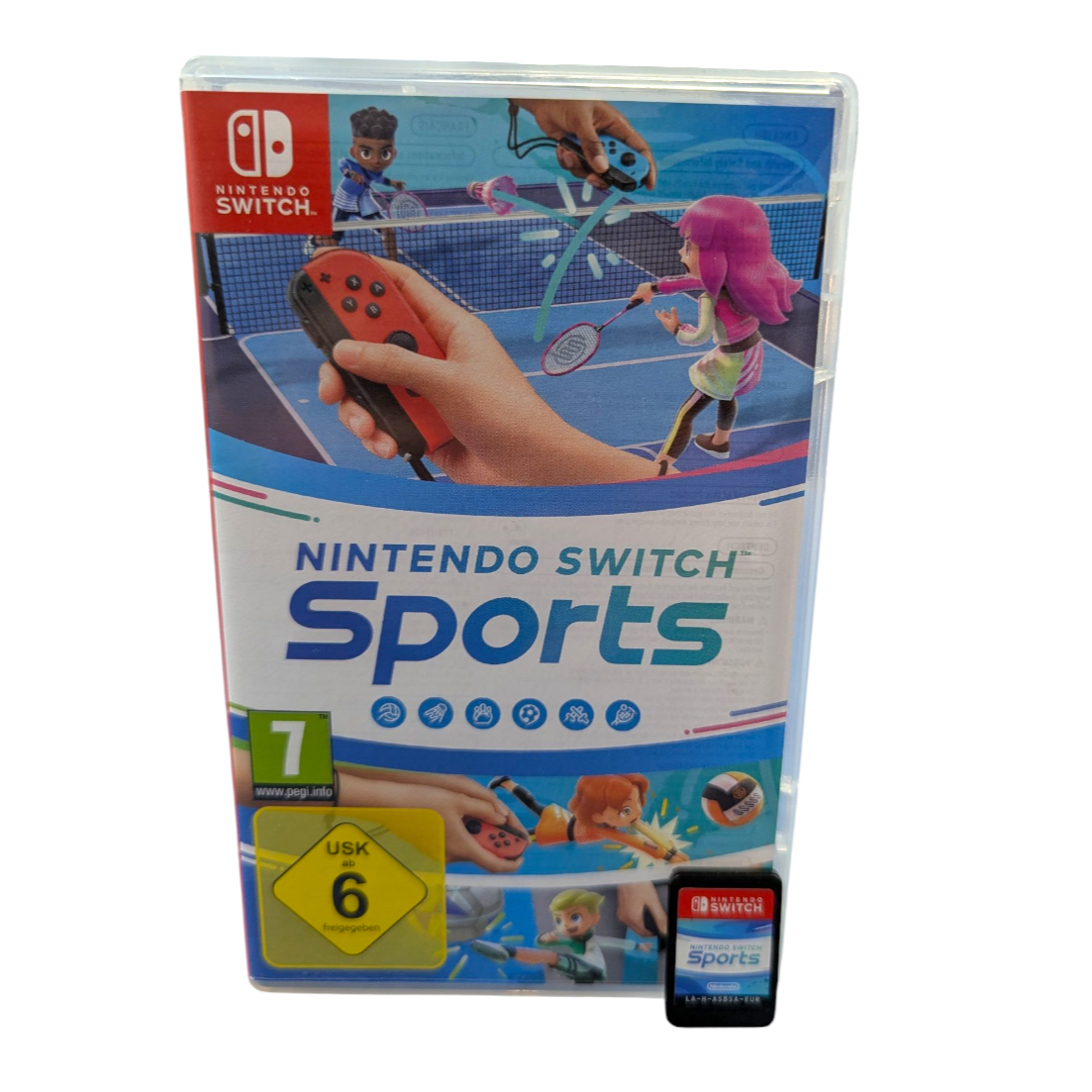 Product photo for Nintendo switch Sports