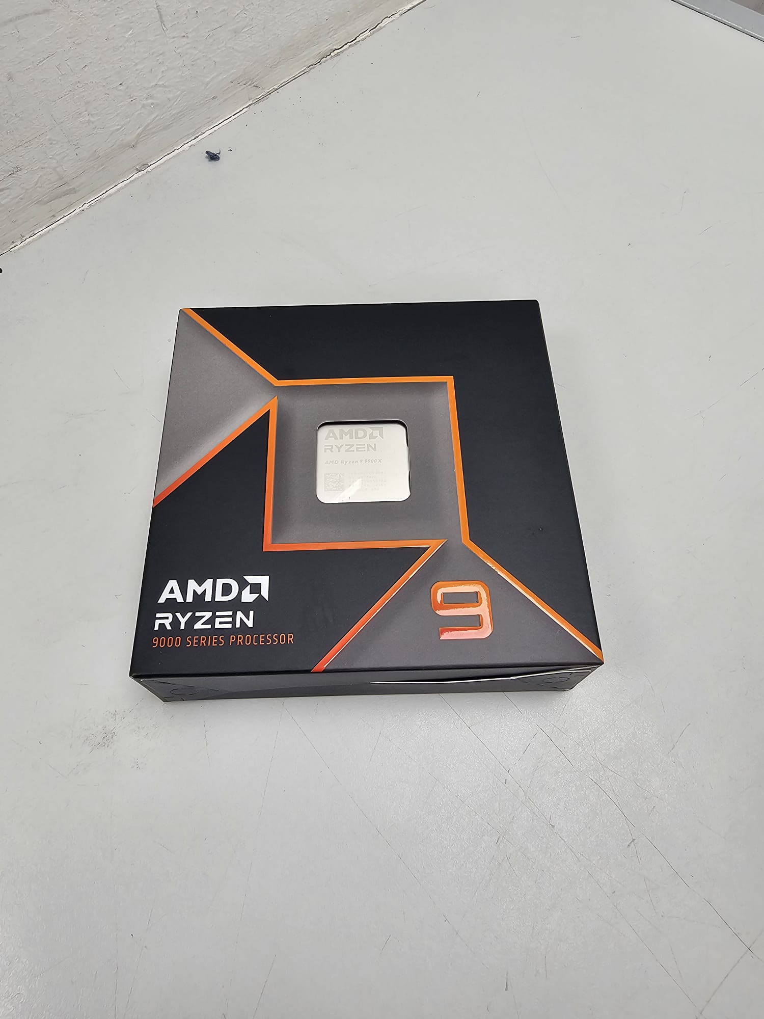 Product photo for AMD Ryzen 9 9900X Processor - 12 Core 24 Threads CPU PROCESSOR