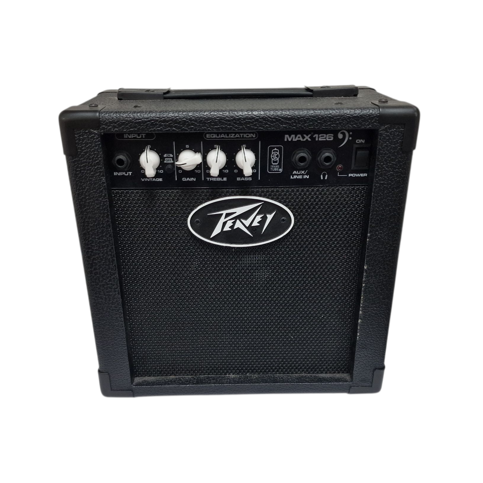 Product photo for peavey  Max 126 bass amp