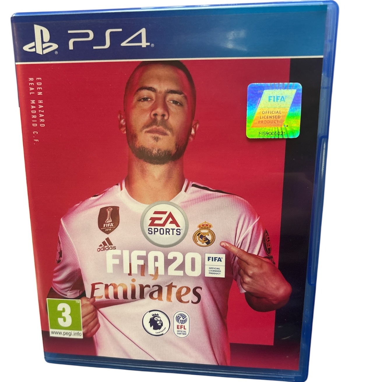 Product photo for Fifa 20 (PS4)