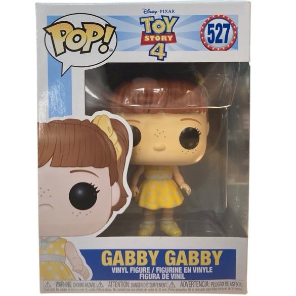 Product photo for Toy Story 4 Gabby 527 Pop Figure