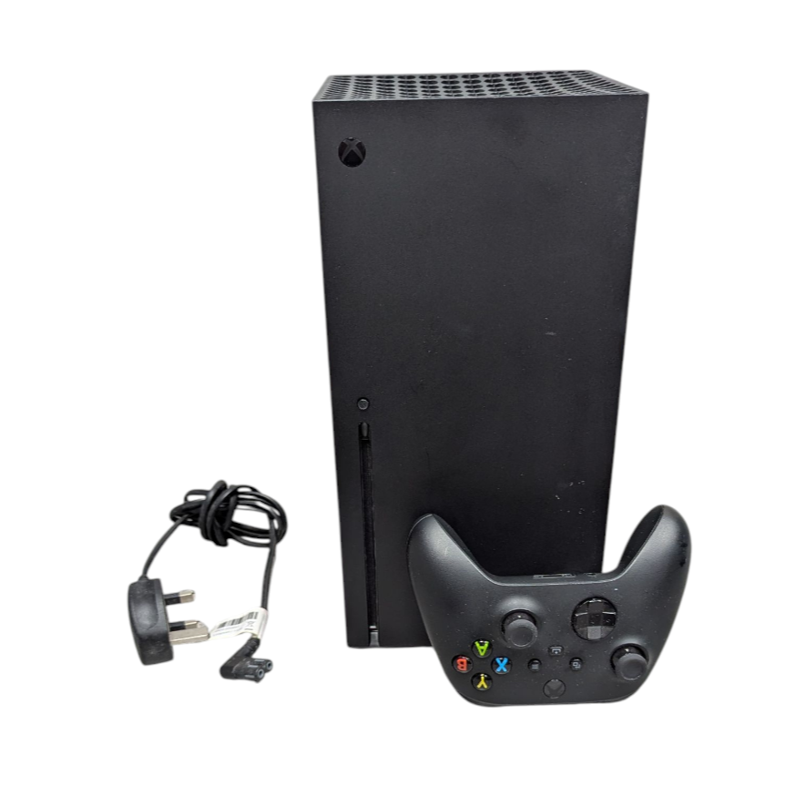 Product photo for Microsoft Xbox Series X 1TB