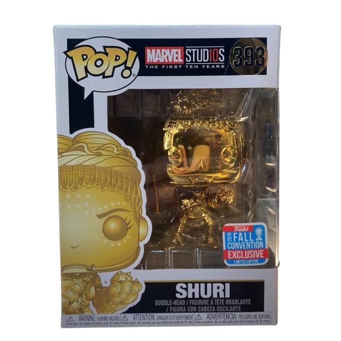 Product photo for Shuri 393 Pop Figure