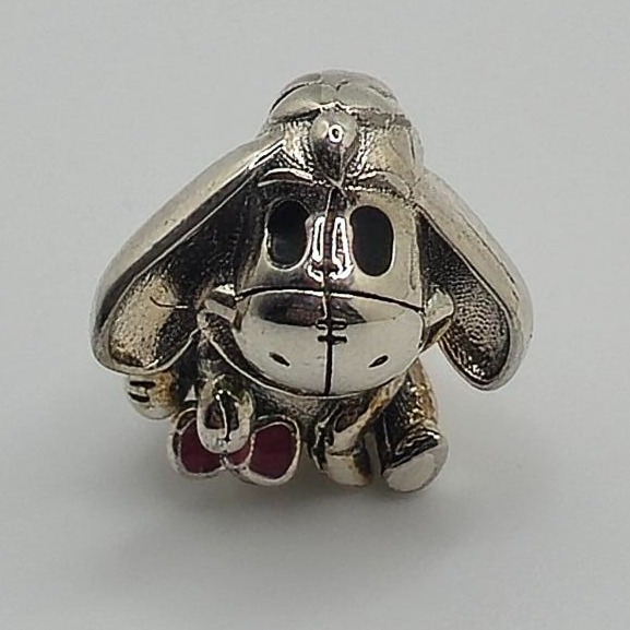 Product photo for Eeyore Disney Pandora Charm