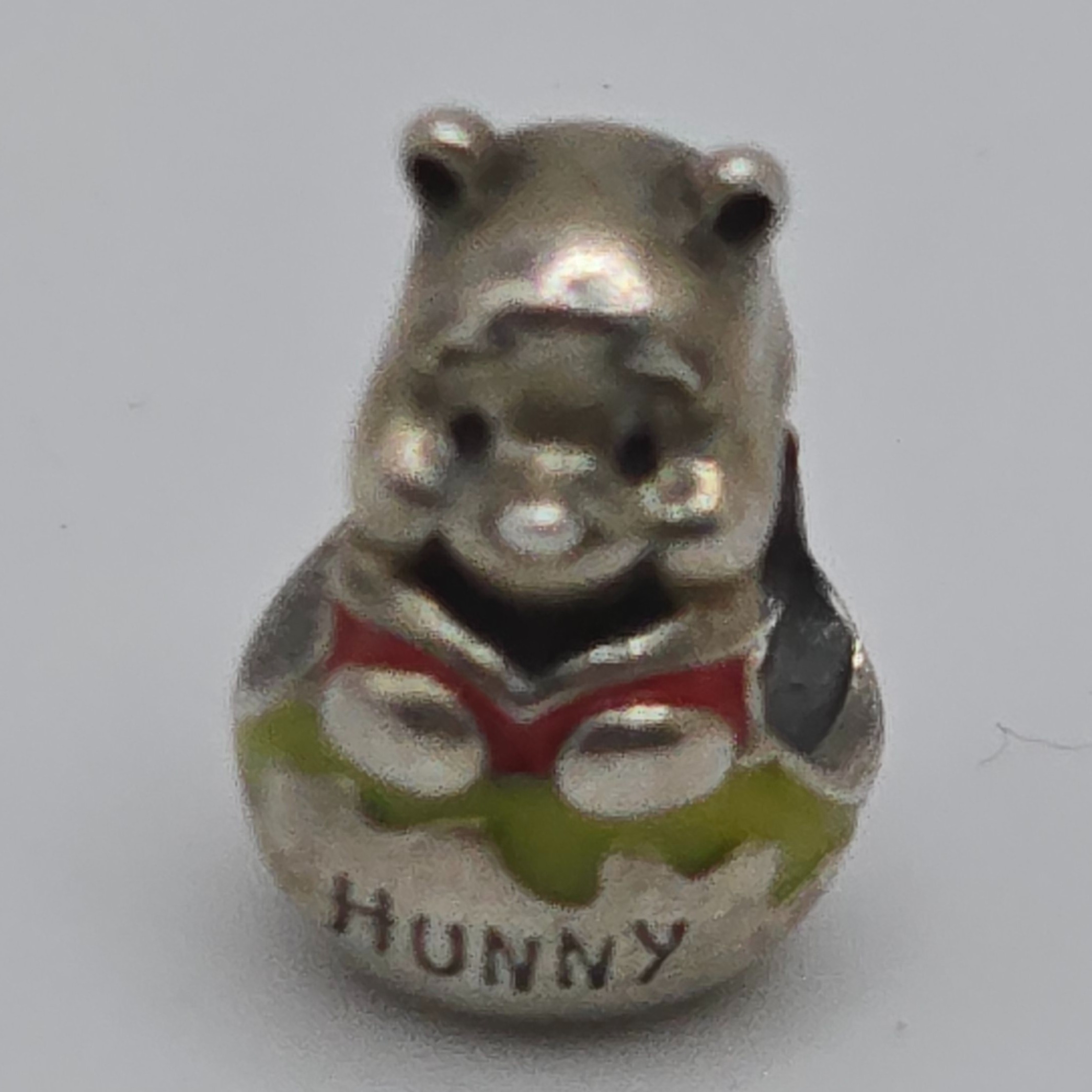 Product photo for Winnie the Pooh Disney Pandora Charm