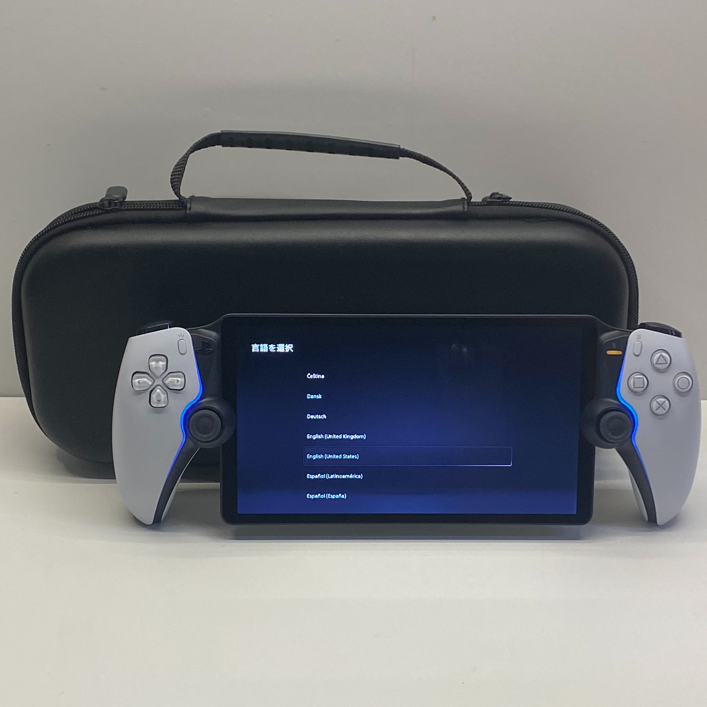 Product photo for Sony Playstation Portal Remote Player