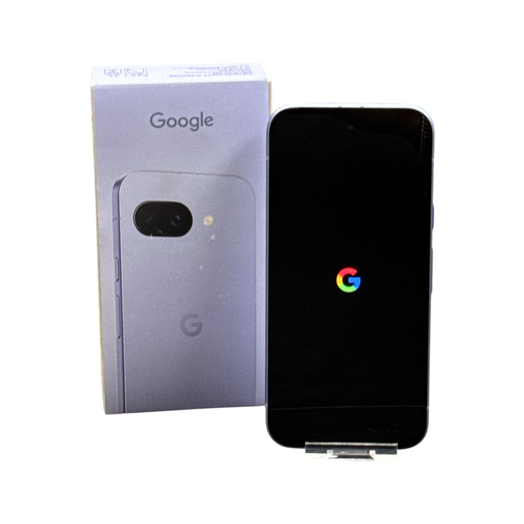 Product photo for Google Pixel 9a 128GB Iris, Unlocked A