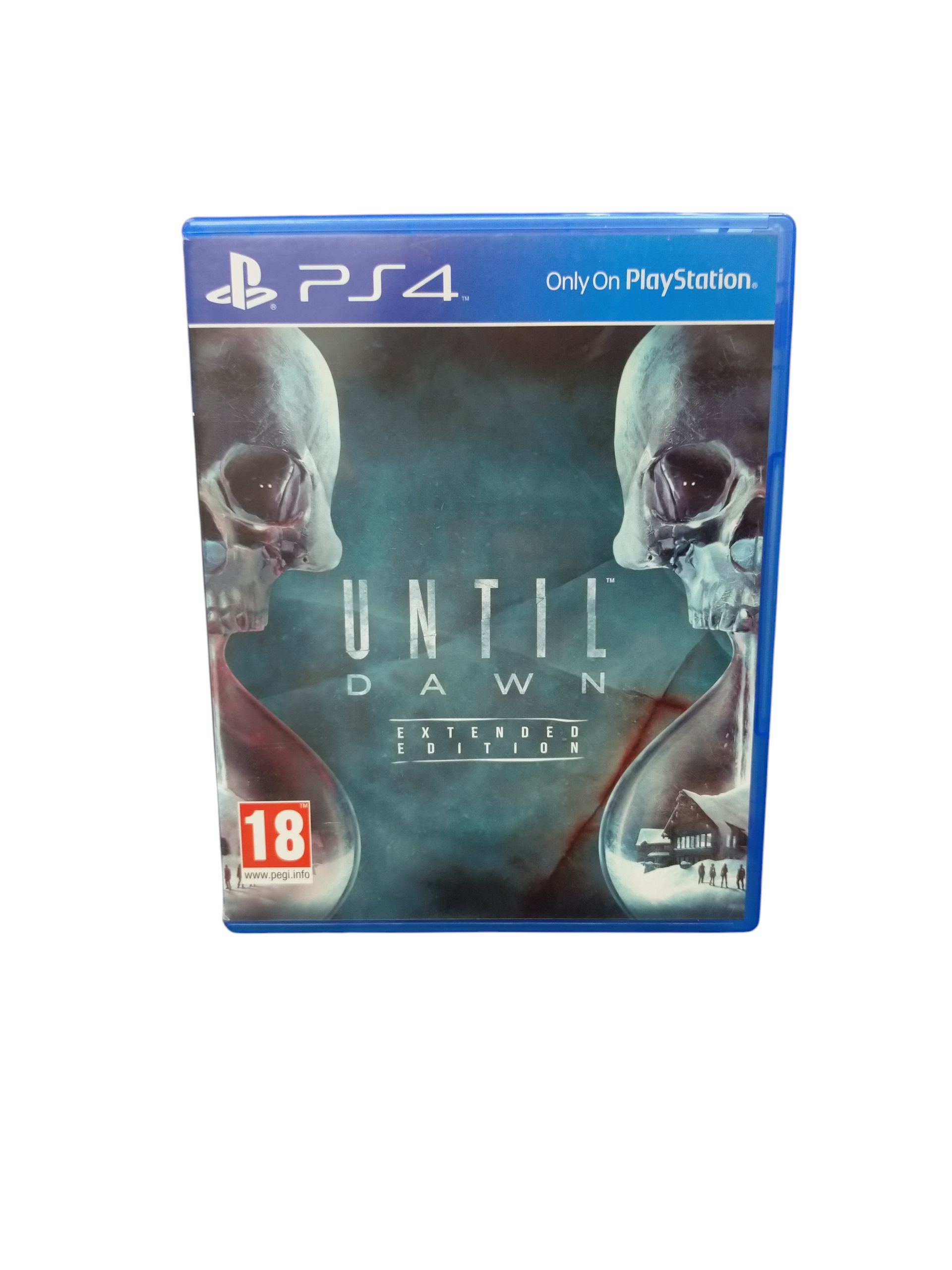 Product photo for Until Dawn (Ps4)