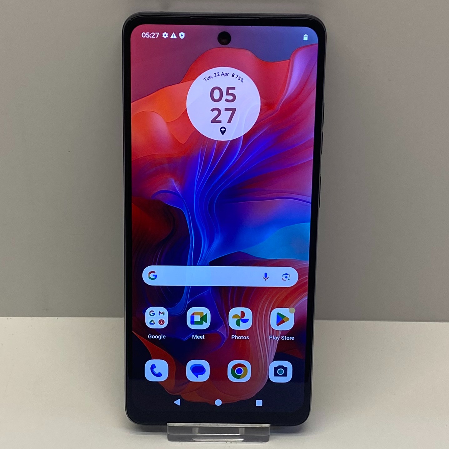 Product photo for Motorola Moto G04 Unlocked Model XT2421-3 64GB