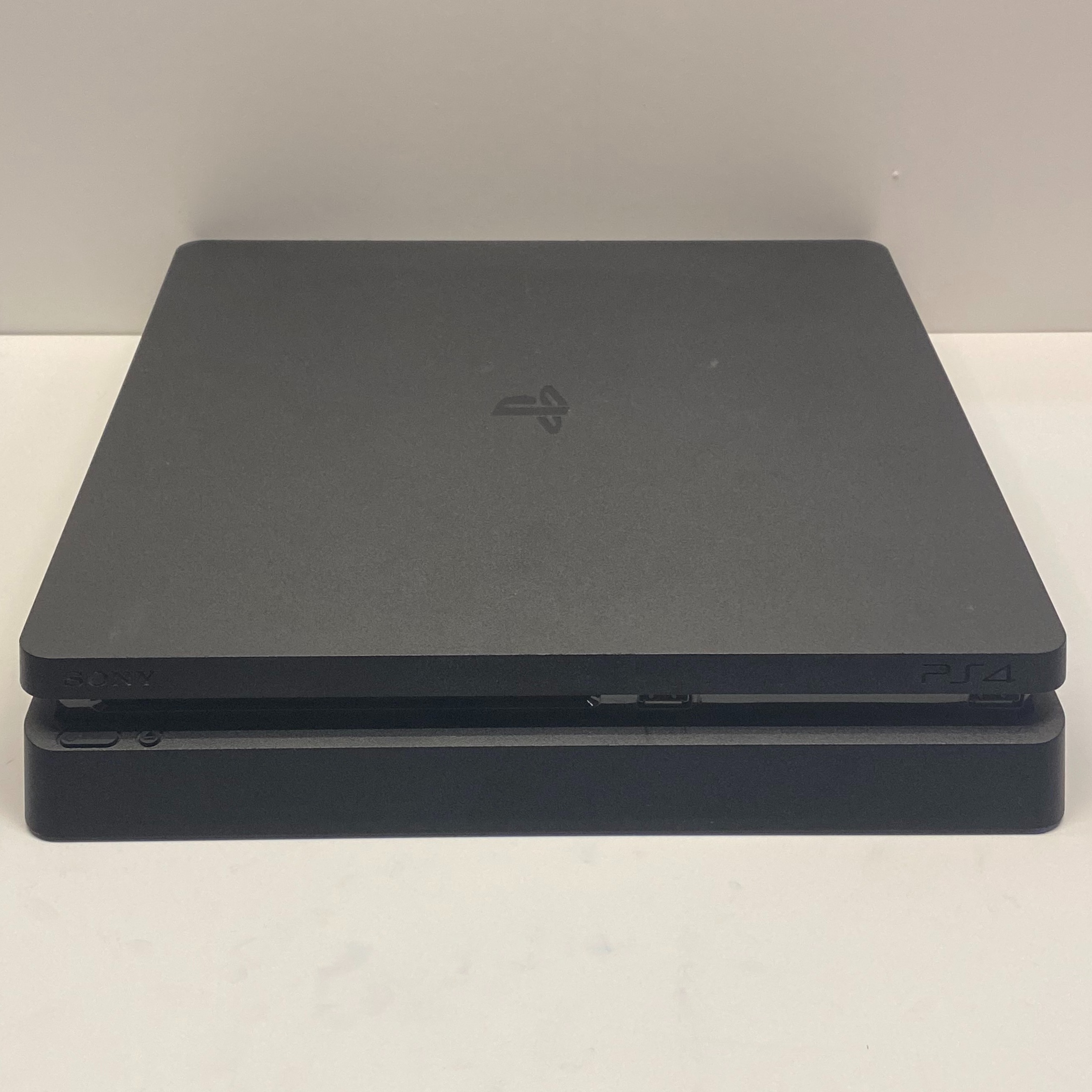 Product photo for Sony Playstation 4 Slim Console Only 500GB Model CUH-2216A