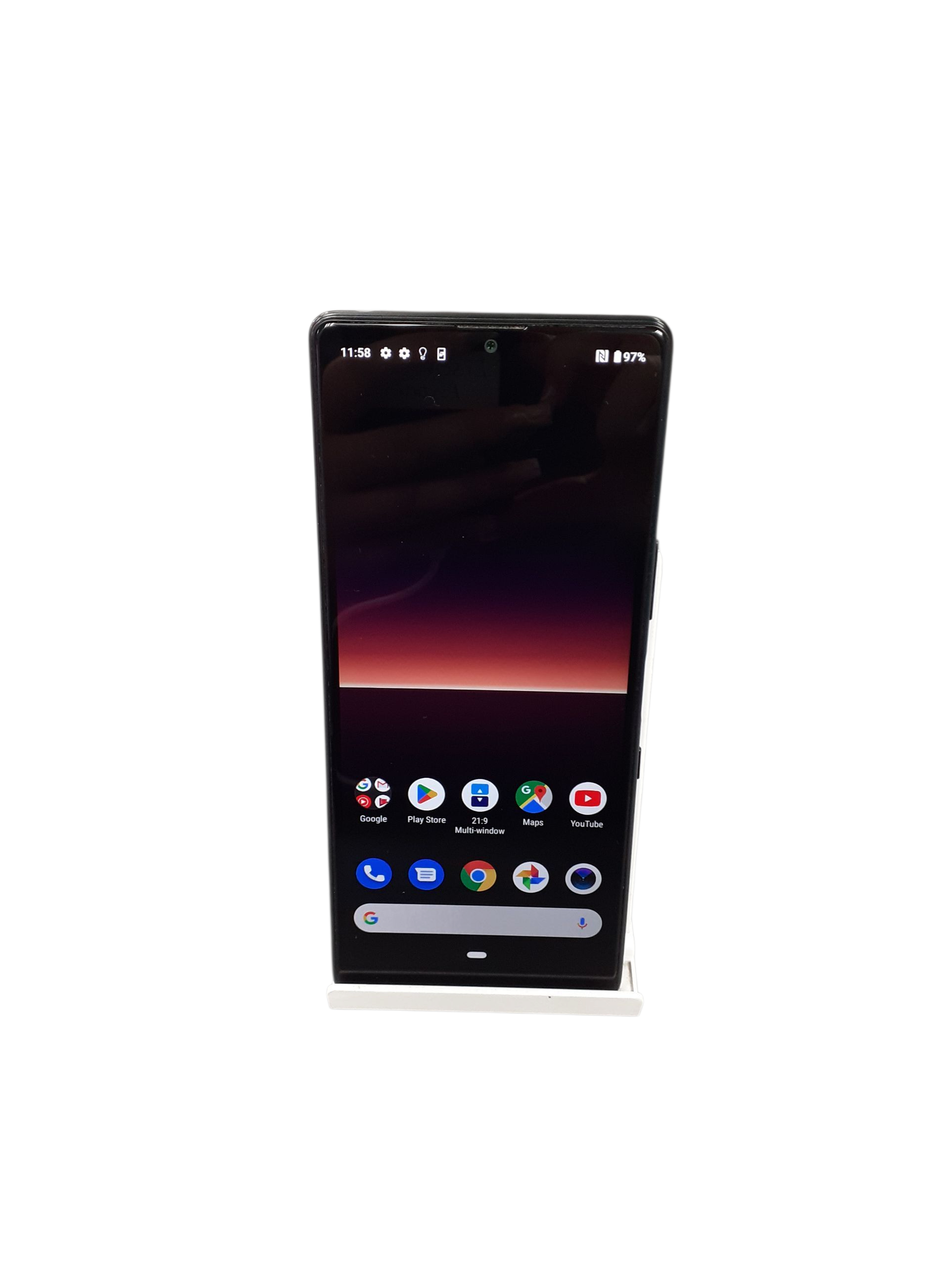 Product photo for Sony Xperia L4 64GB Black, Unlocked