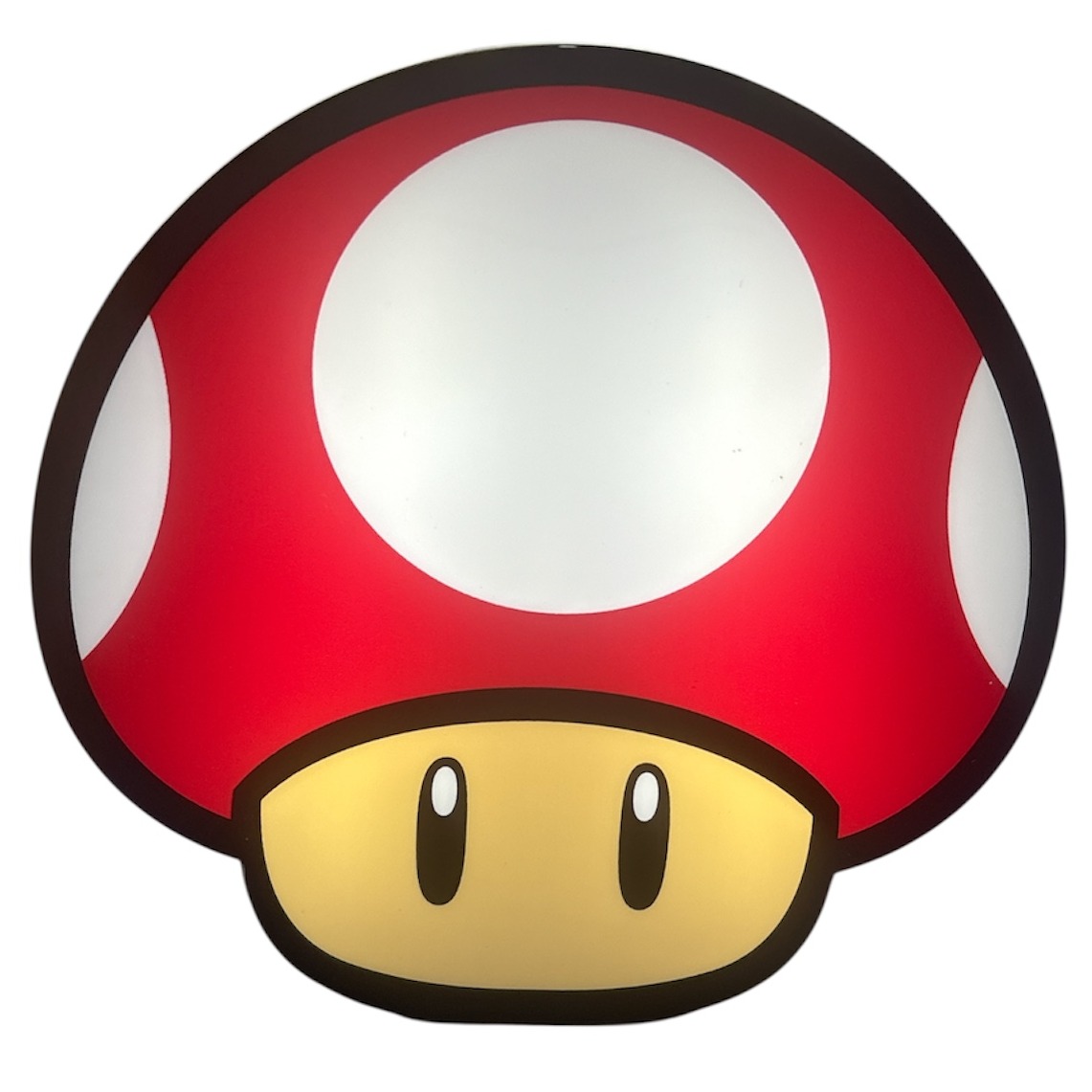 Product photo for Super Mario Mushroom LED Light