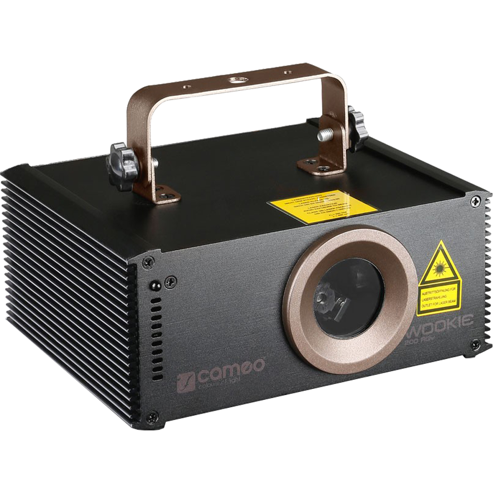 Product photo for Cameo Wookie Animation Laser