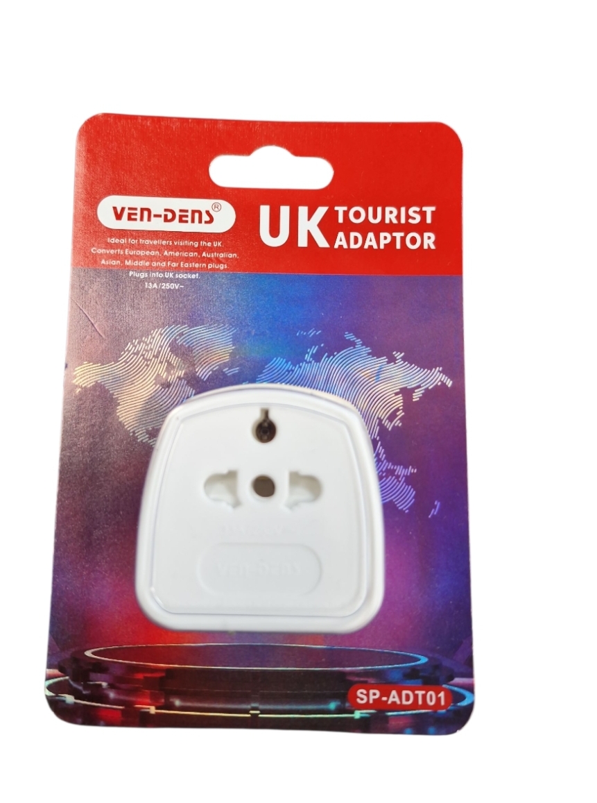 Product photo for VEN UK ADAPTER