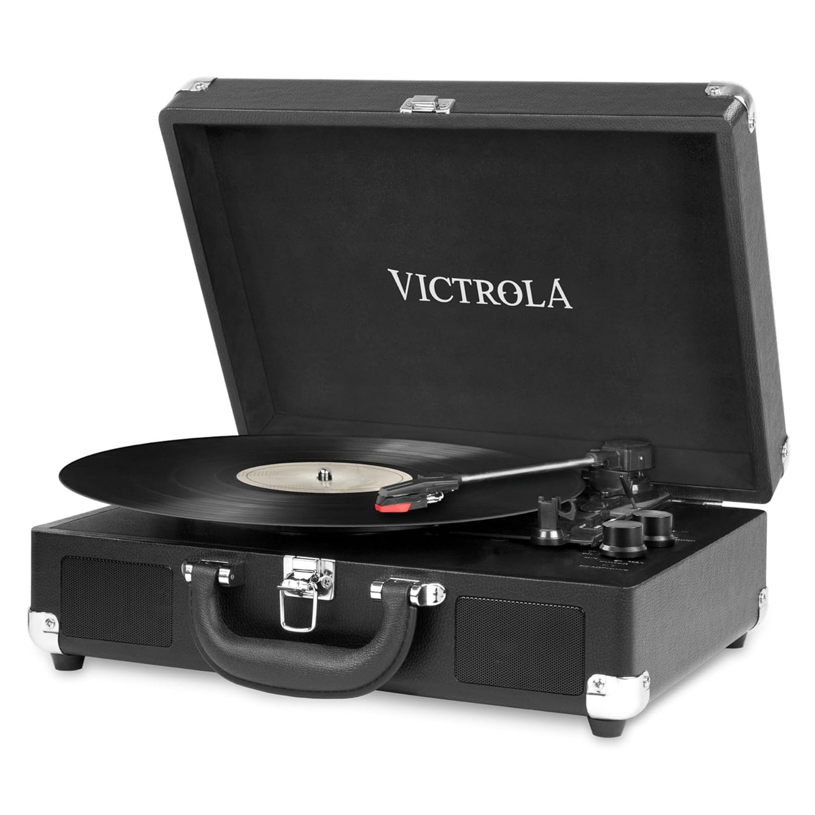 Product photo for Victrola Record Player